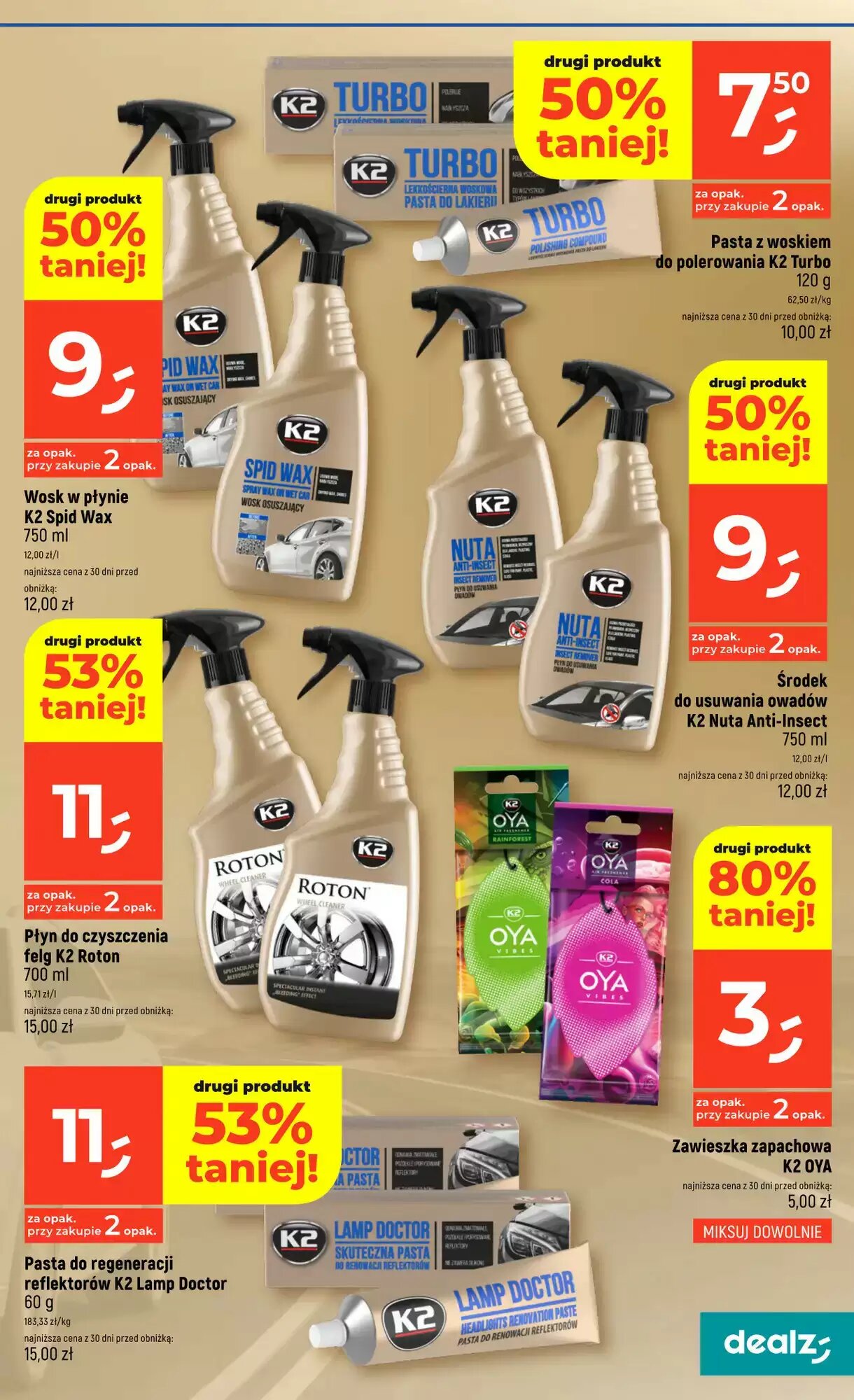 Gazetka promocyjna Dealz  ważna od 20.08.2026 - Strona 45.