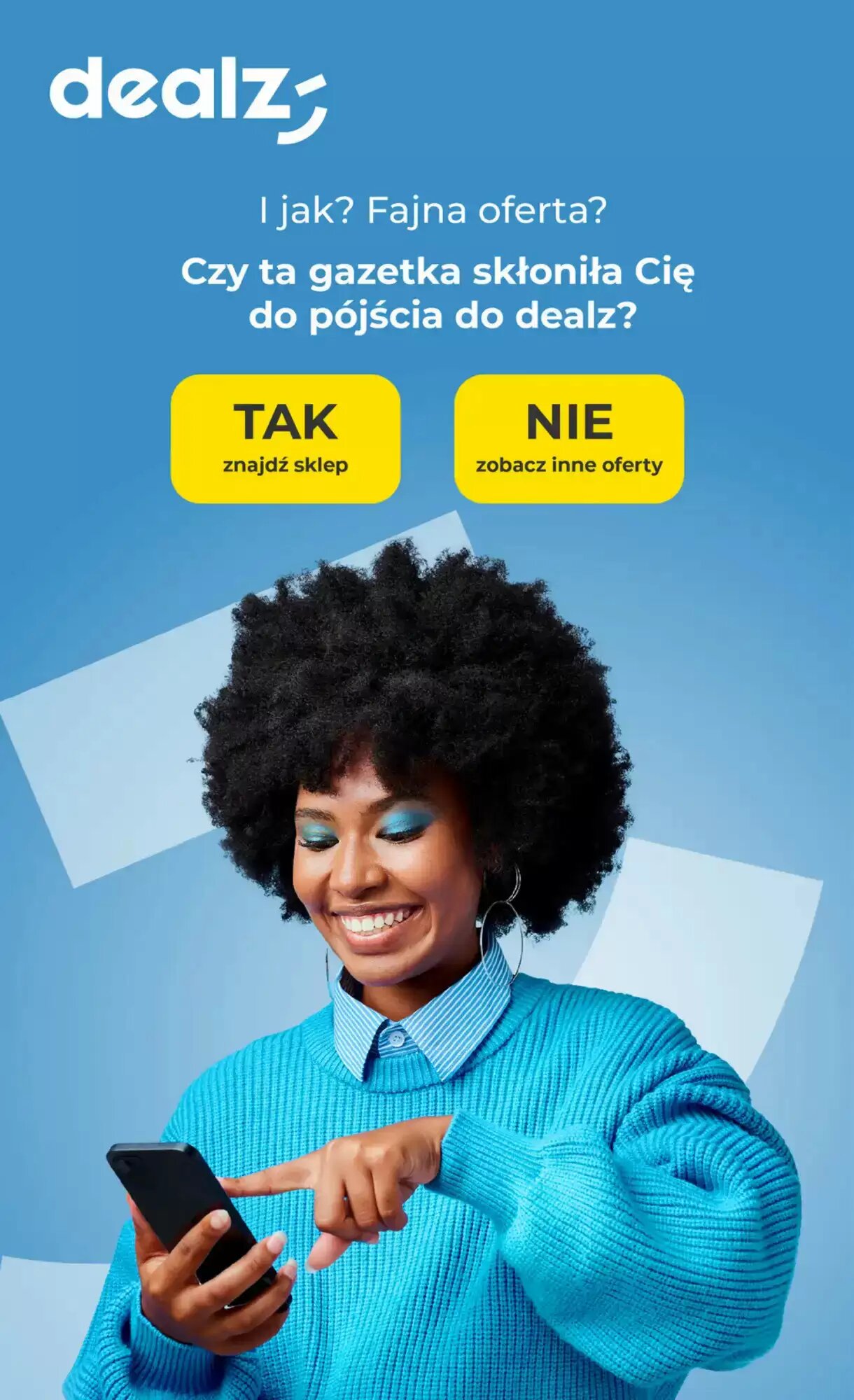Gazetka promocyjna Dealz  ważna od 20.08.2026 - Strona 47.