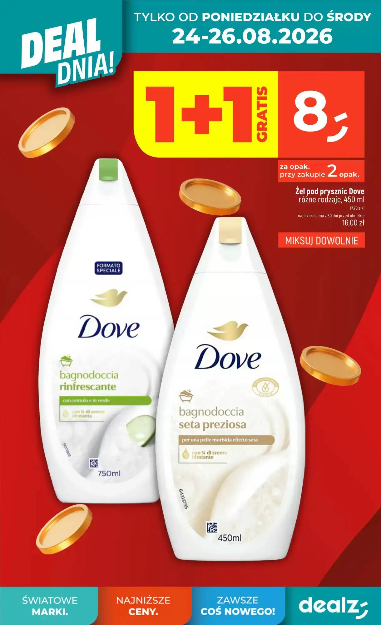 Gazetka promocyjna Dealz  ważna od 20.08.2026 - Strona 5.
