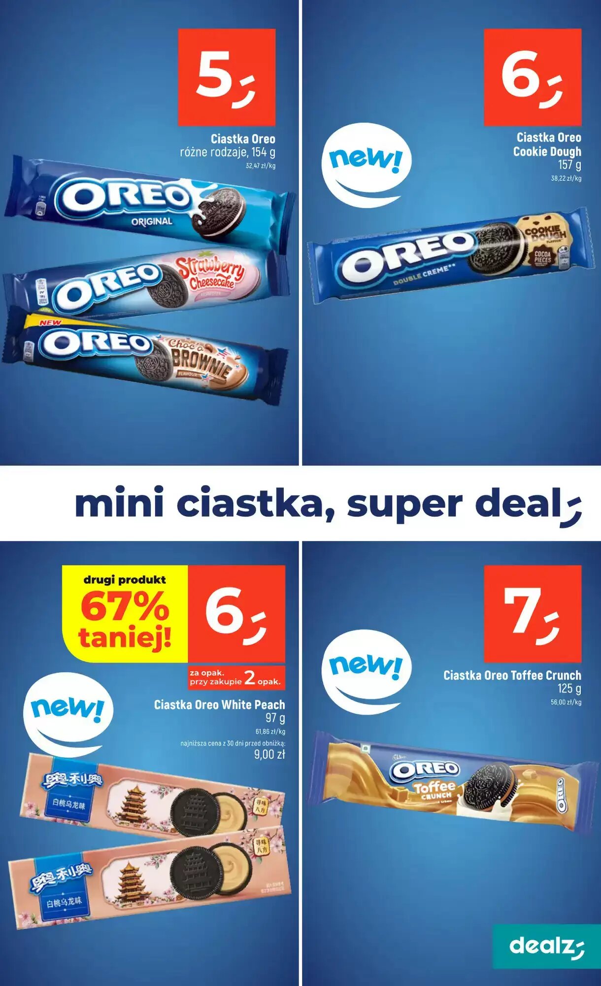 Gazetka promocyjna Dealz  ważna od 20.08.2026 - Strona 9.