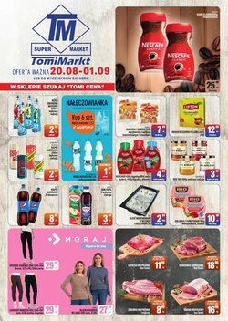 Gazetka promocyjna TomiMarkt  ważna od 20.08.2026