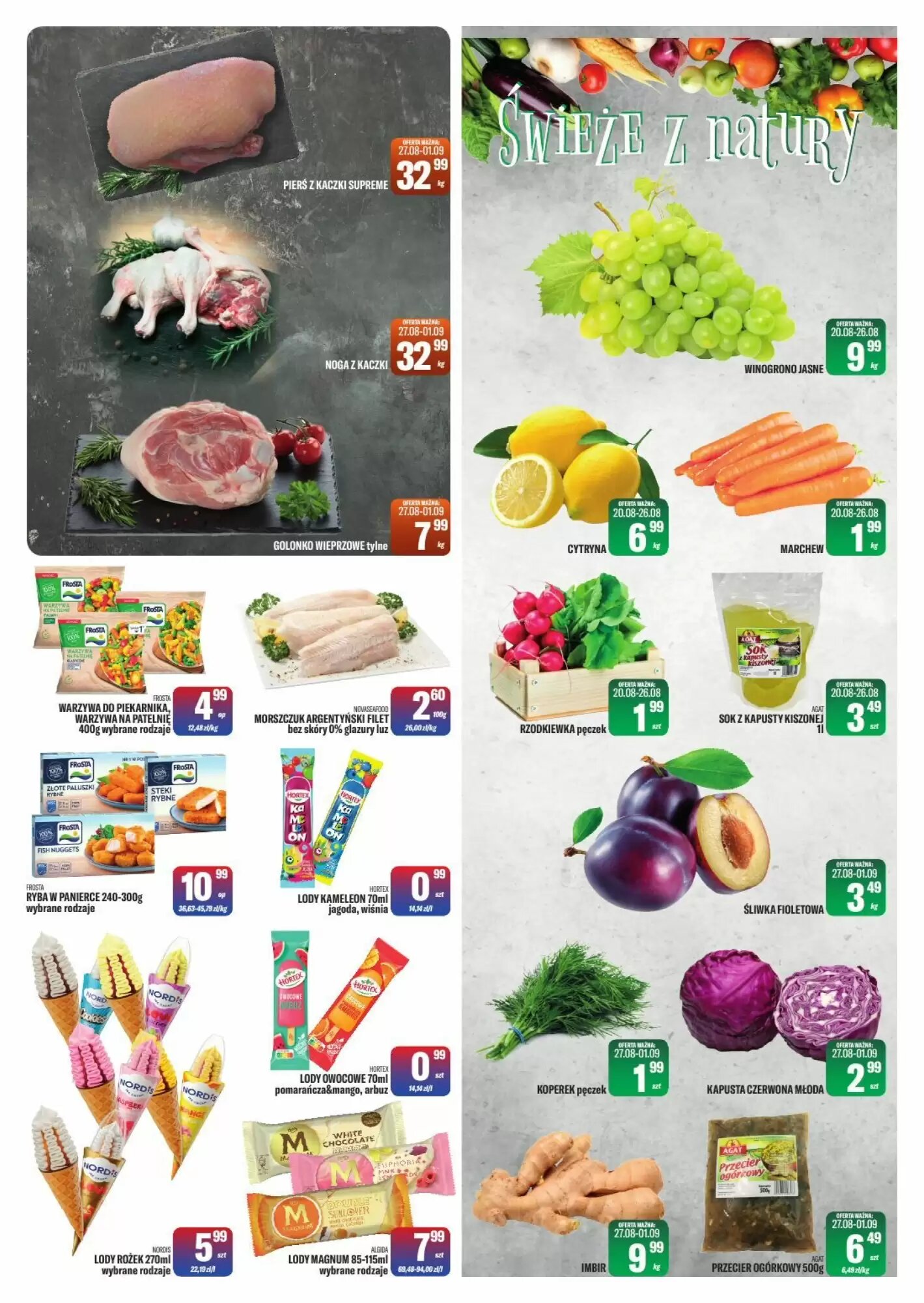 Gazetka promocyjna TomiMarkt  ważna od 20.08.2026 - Strona 3.