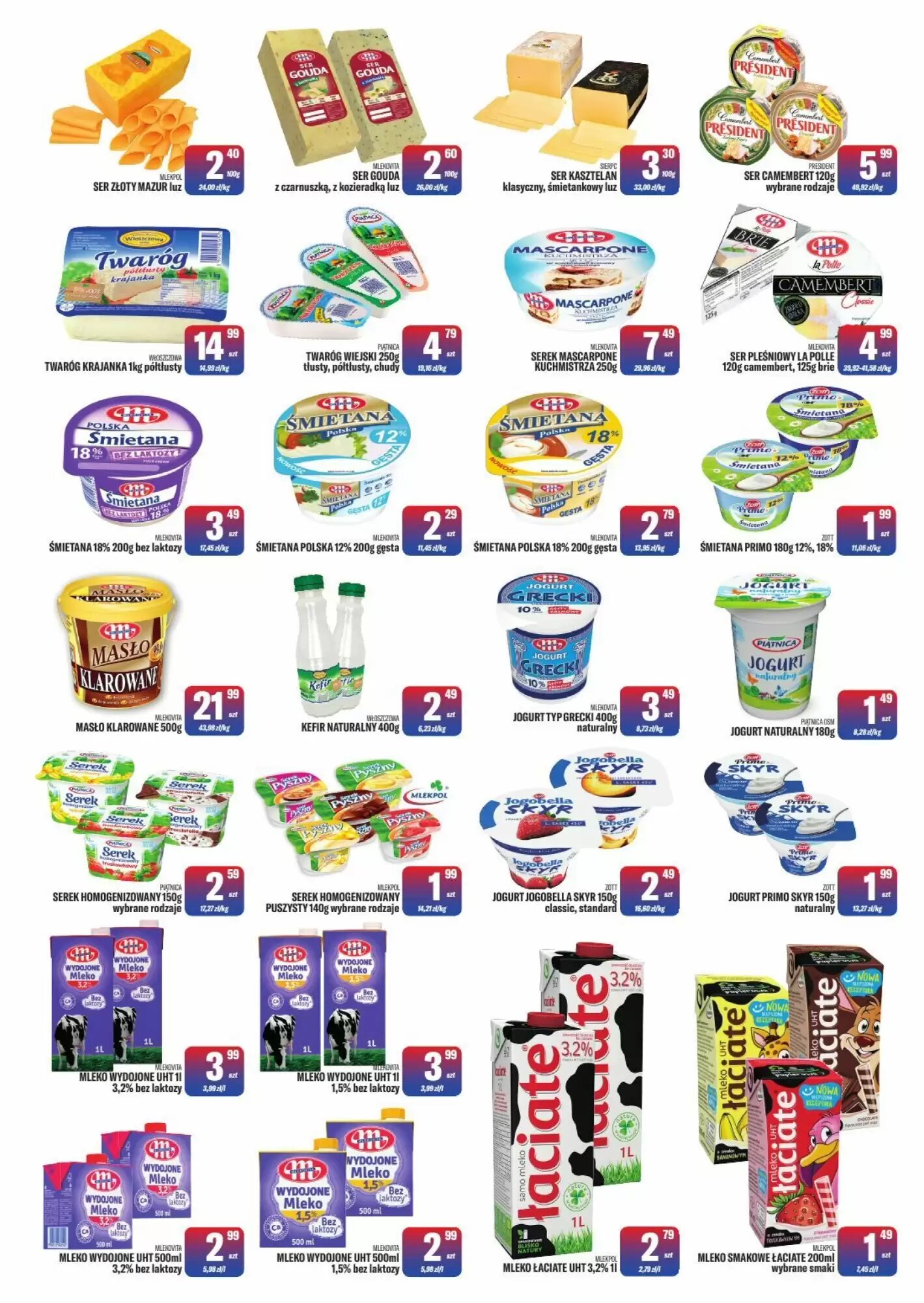 Gazetka promocyjna TomiMarkt  ważna od 20.08.2026 - Strona 6.