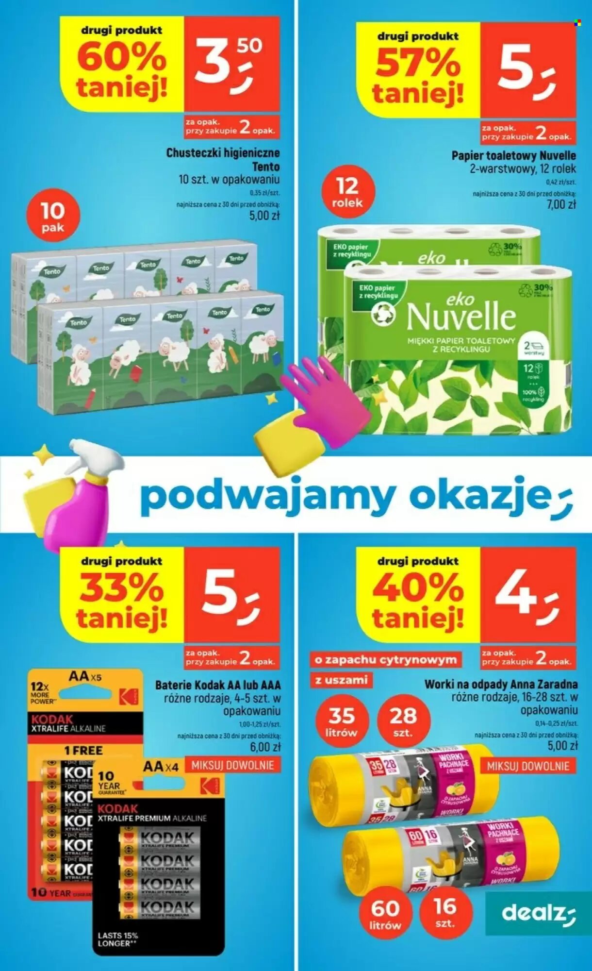 Gazetka promocyjna Dealz  ważna od 20.08.2026 - Strona 11.