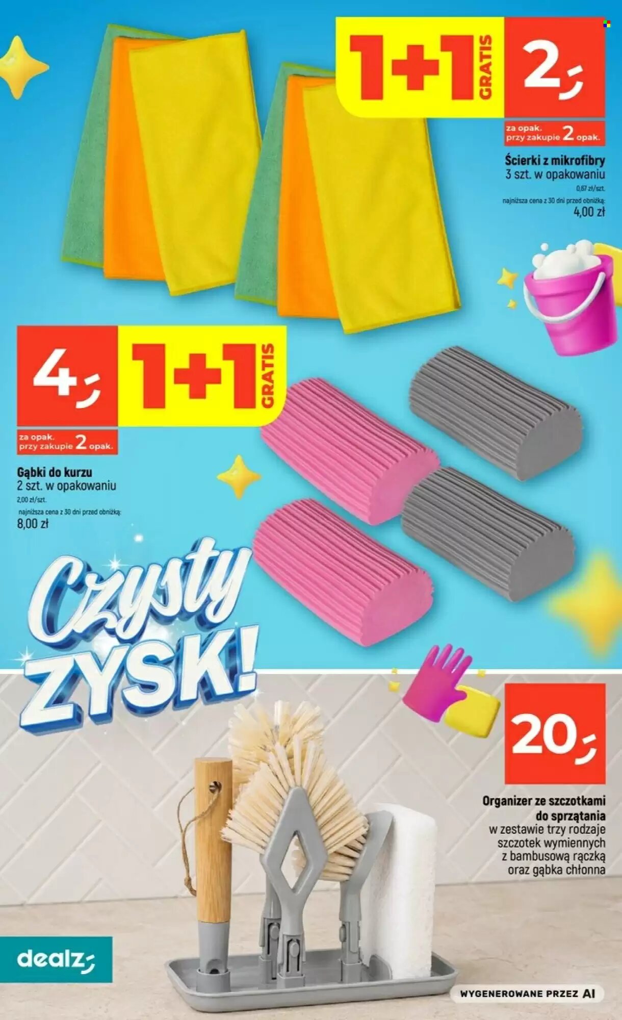 Gazetka promocyjna Dealz  ważna od 20.08.2026 - Strona 14.
