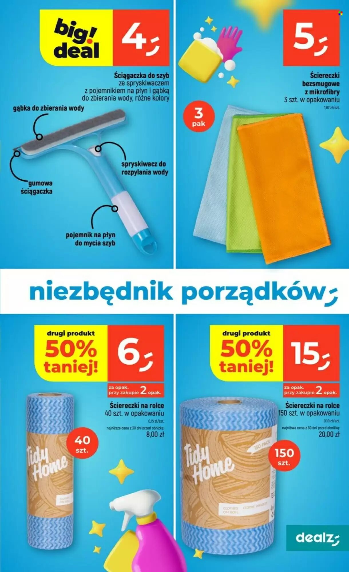 Gazetka promocyjna Dealz  ważna od 20.08.2026 - Strona 15.