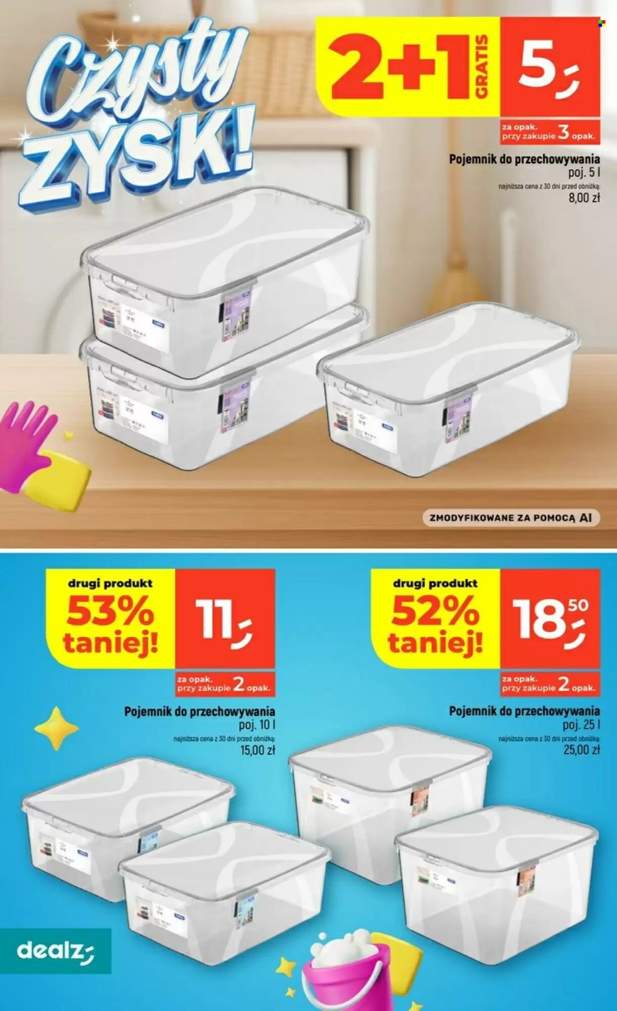 Gazetka promocyjna Dealz  ważna od 20.08.2026 - Strona 16.