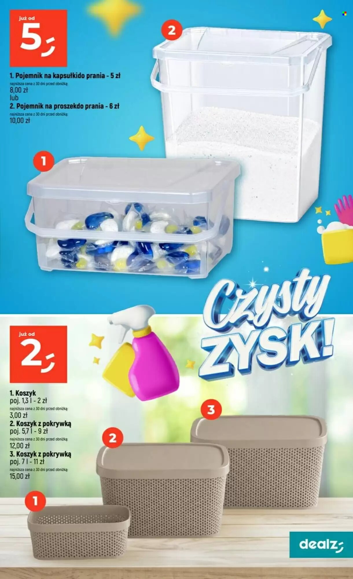 Gazetka promocyjna Dealz  ważna od 20.08.2026 - Strona 17.