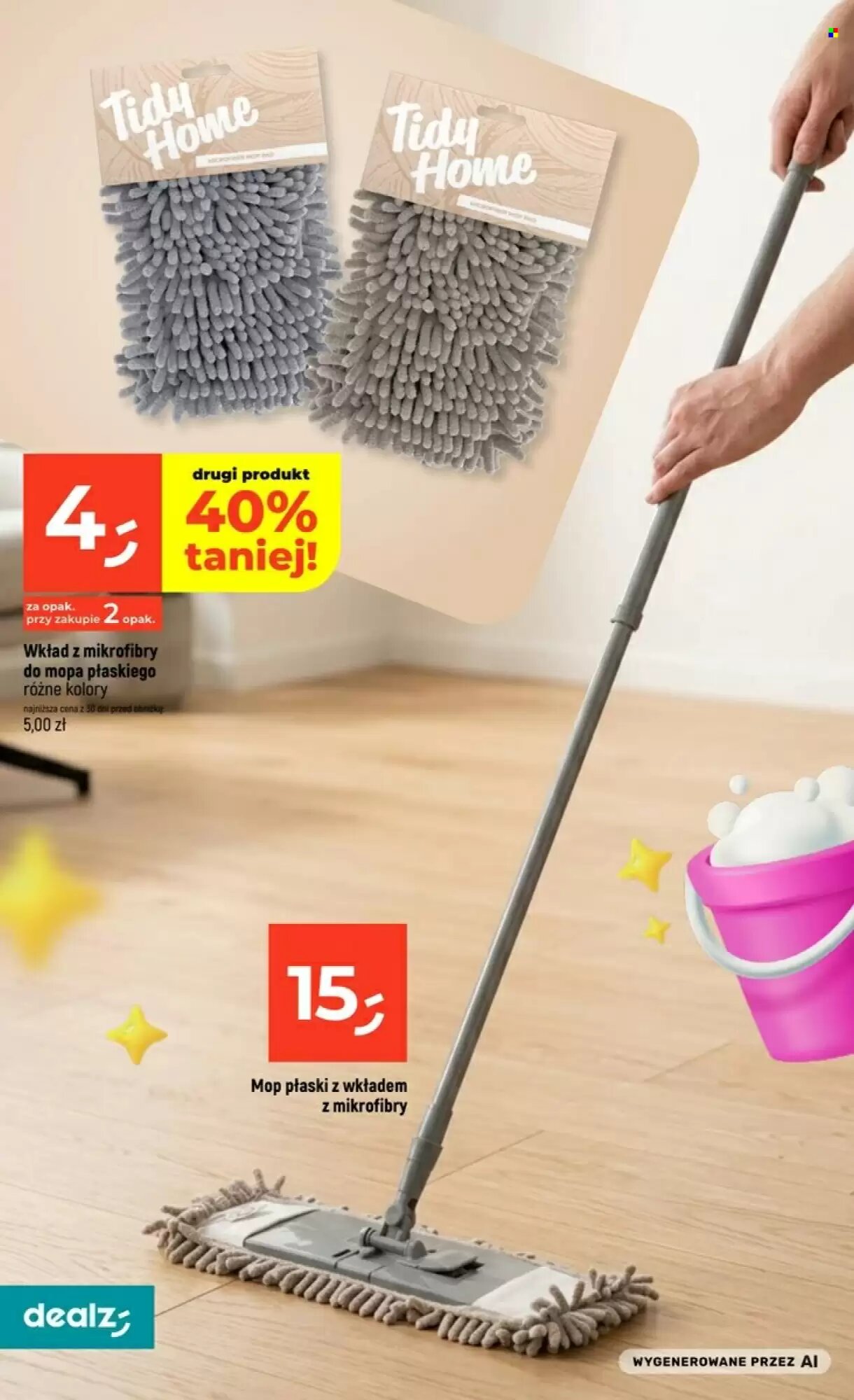 Gazetka promocyjna Dealz  ważna od 20.08.2026 - Strona 18.
