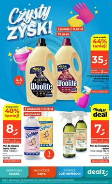 Gazetka promocyjna Dealz  ważna od 20.08.2026