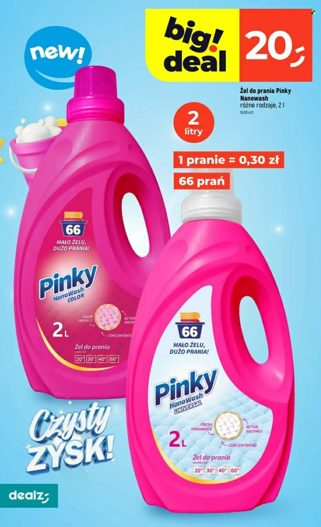 Gazetka promocyjna Dealz  ważna od 20.08.2026 - Strona 2.