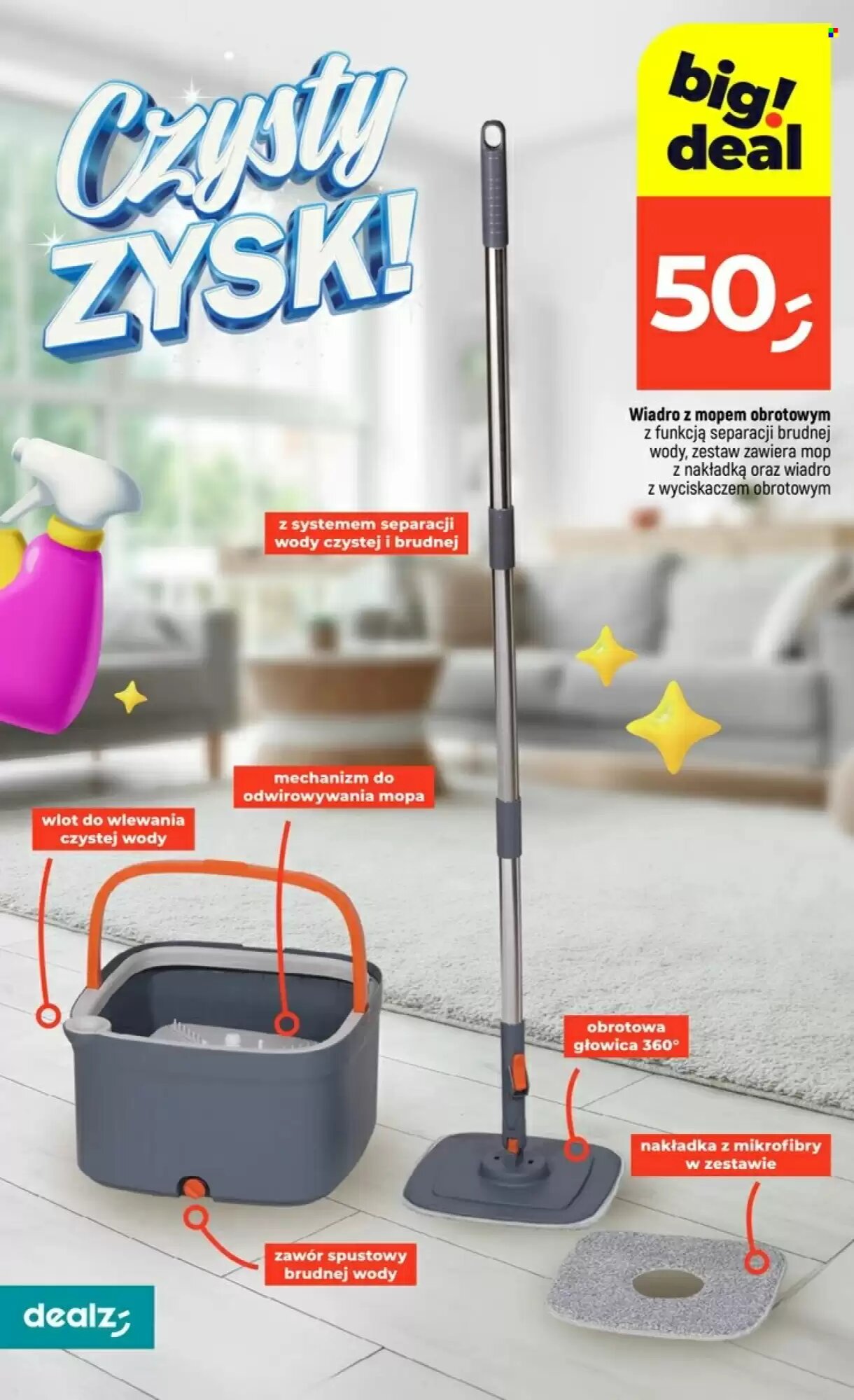 Gazetka promocyjna Dealz  ważna od 20.08.2026 - Strona 20.
