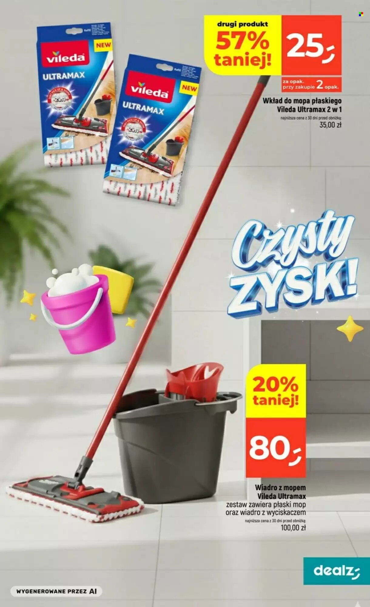 Gazetka promocyjna Dealz  ważna od 20.08.2026 - Strona 21.