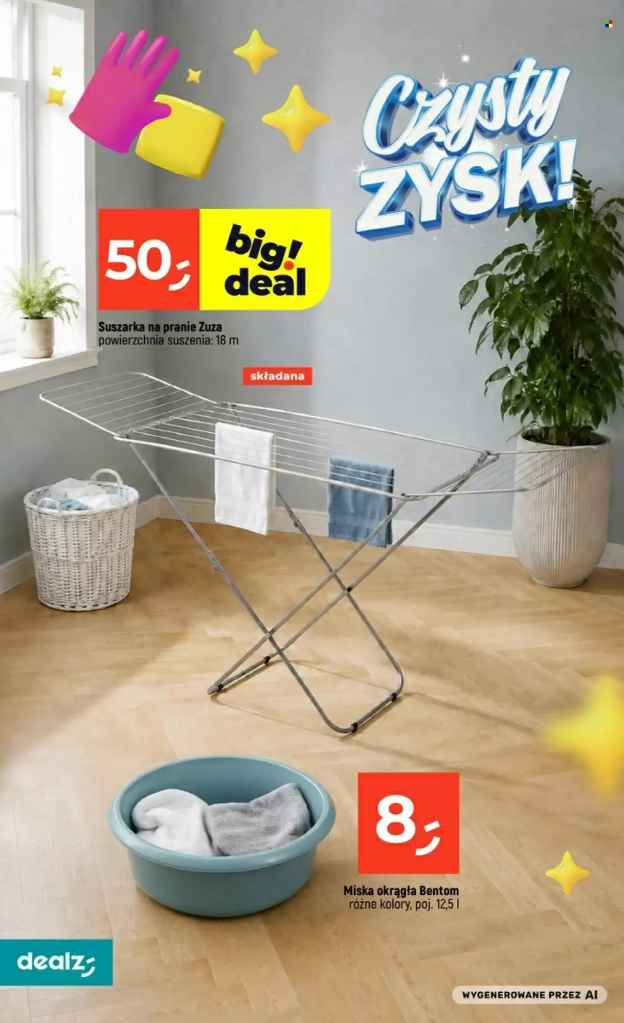 Gazetka promocyjna Dealz  ważna od 20.08.2026 - Strona 22.