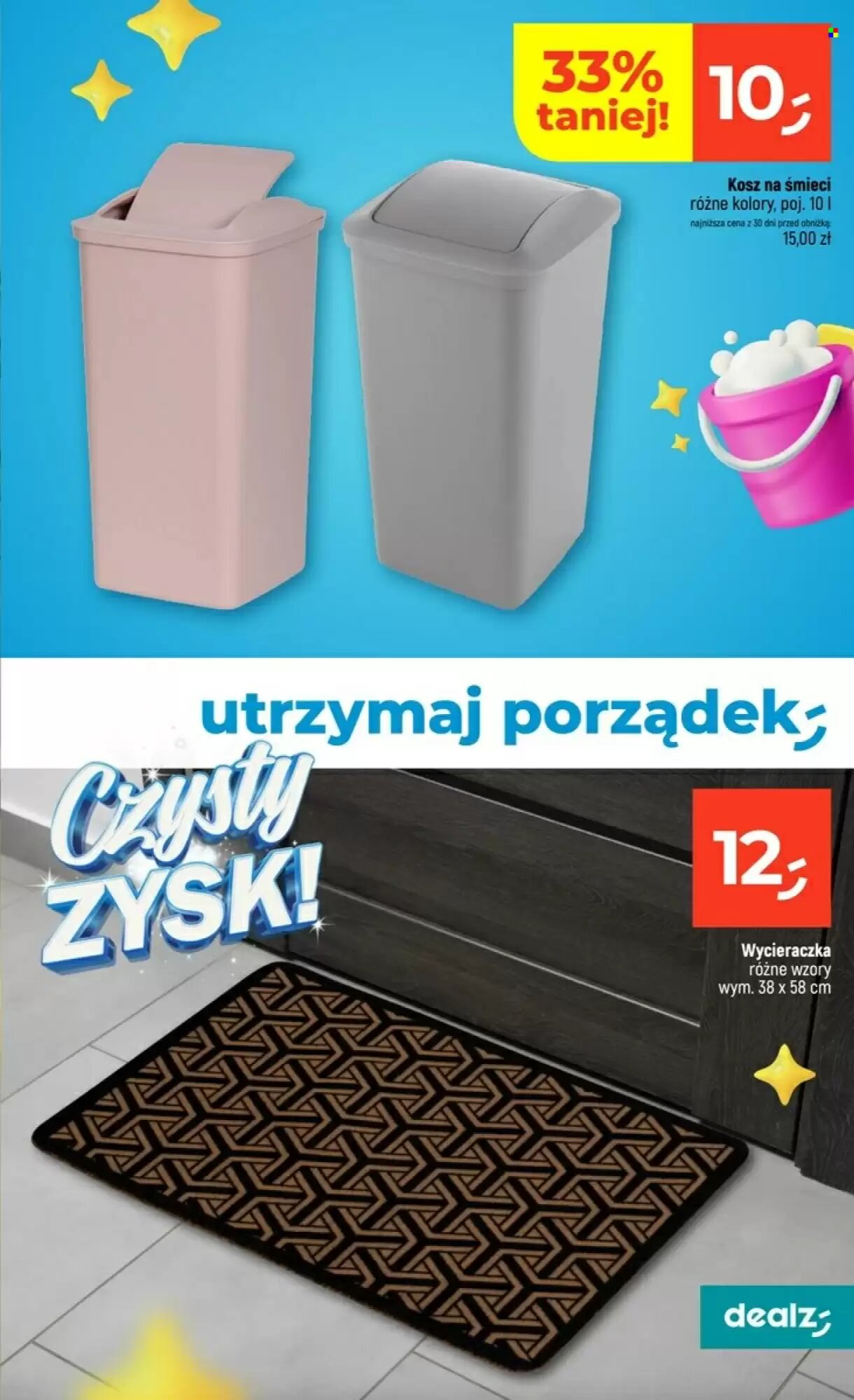 Gazetka promocyjna Dealz  ważna od 20.08.2026 - Strona 23.