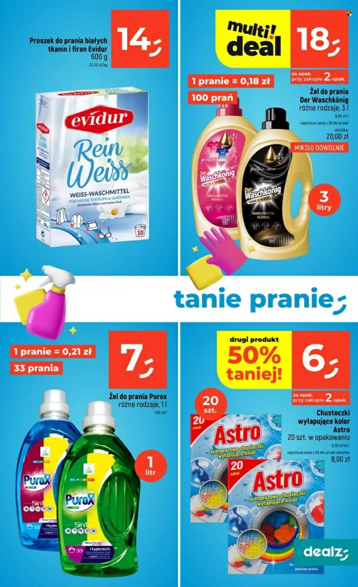 Gazetka promocyjna Dealz  ważna od 20.08.2026 - Strona 3.