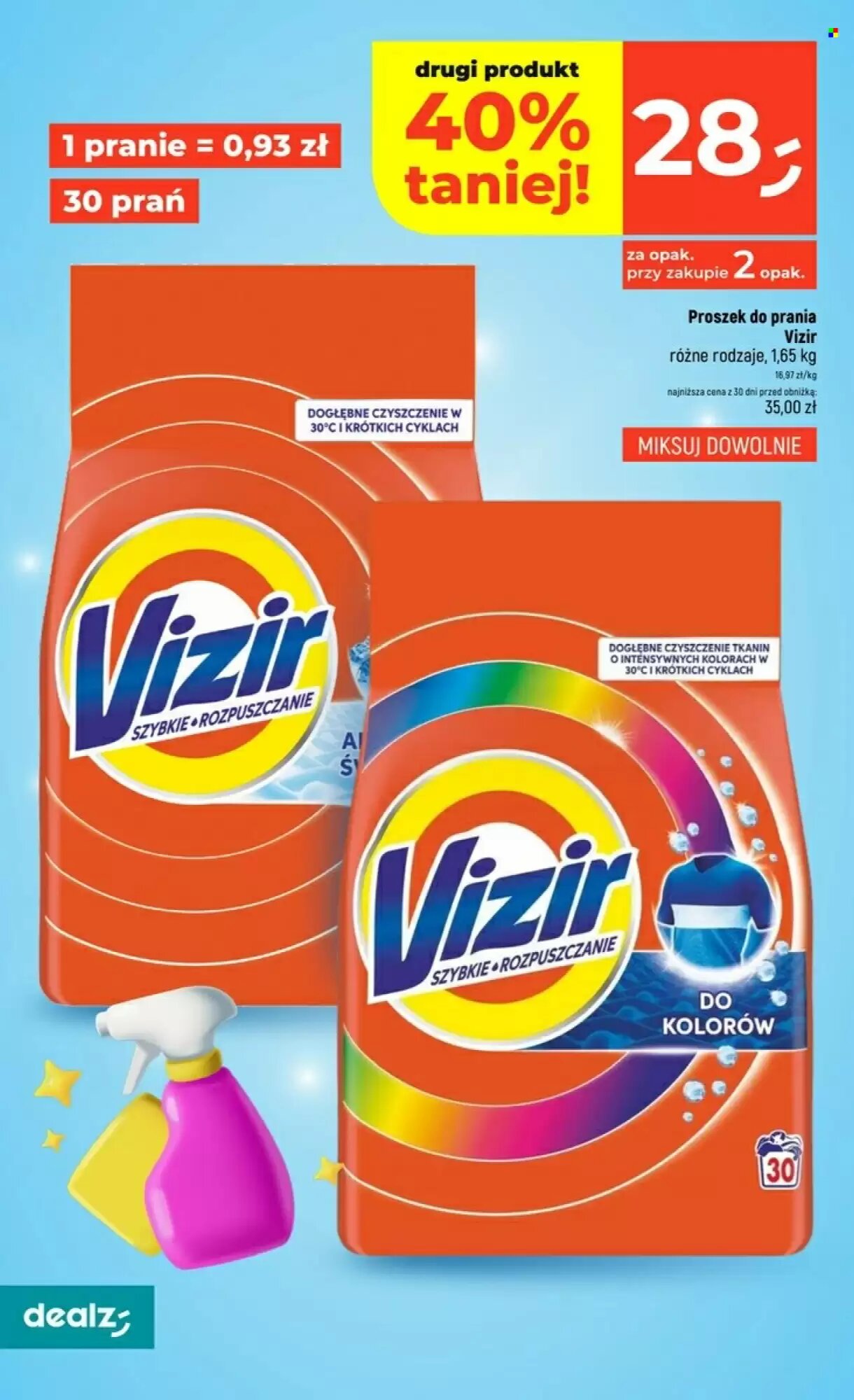 Gazetka promocyjna Dealz  ważna od 20.08.2026 - Strona 4.