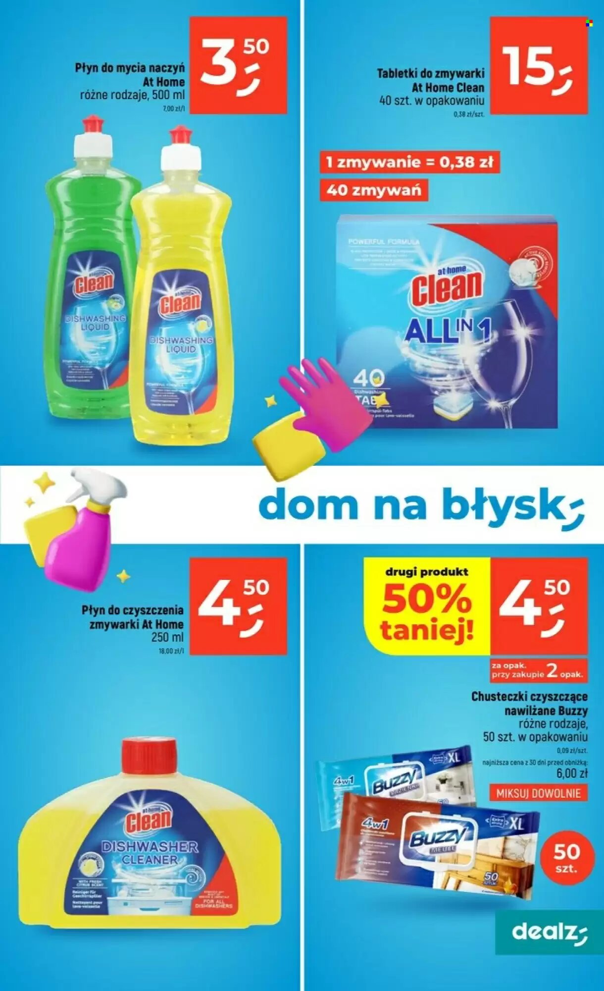 Gazetka promocyjna Dealz  ważna od 20.08.2026 - Strona 7.