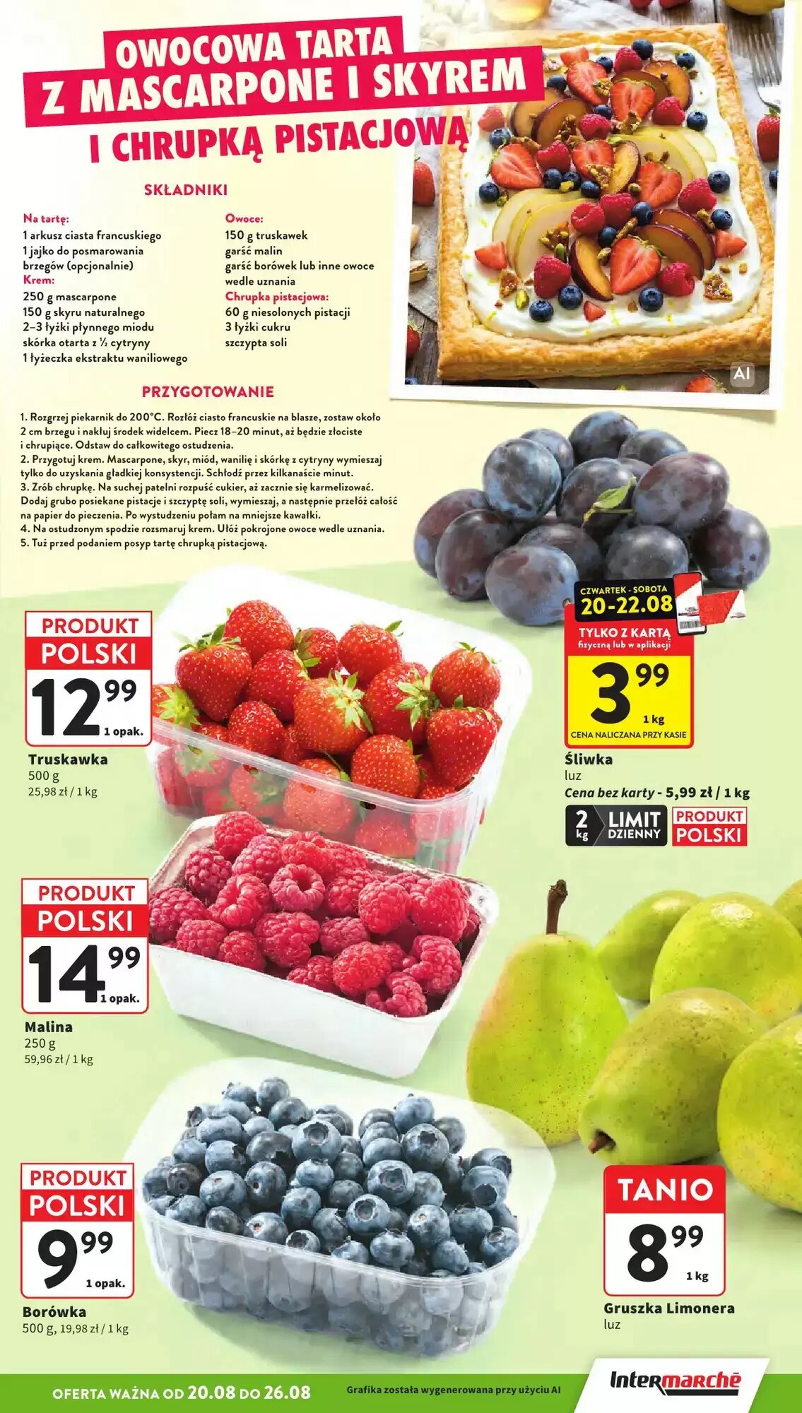 Gazetka promocyjna Intermarche  ważna od 20.08.2026 - Strona 13.
