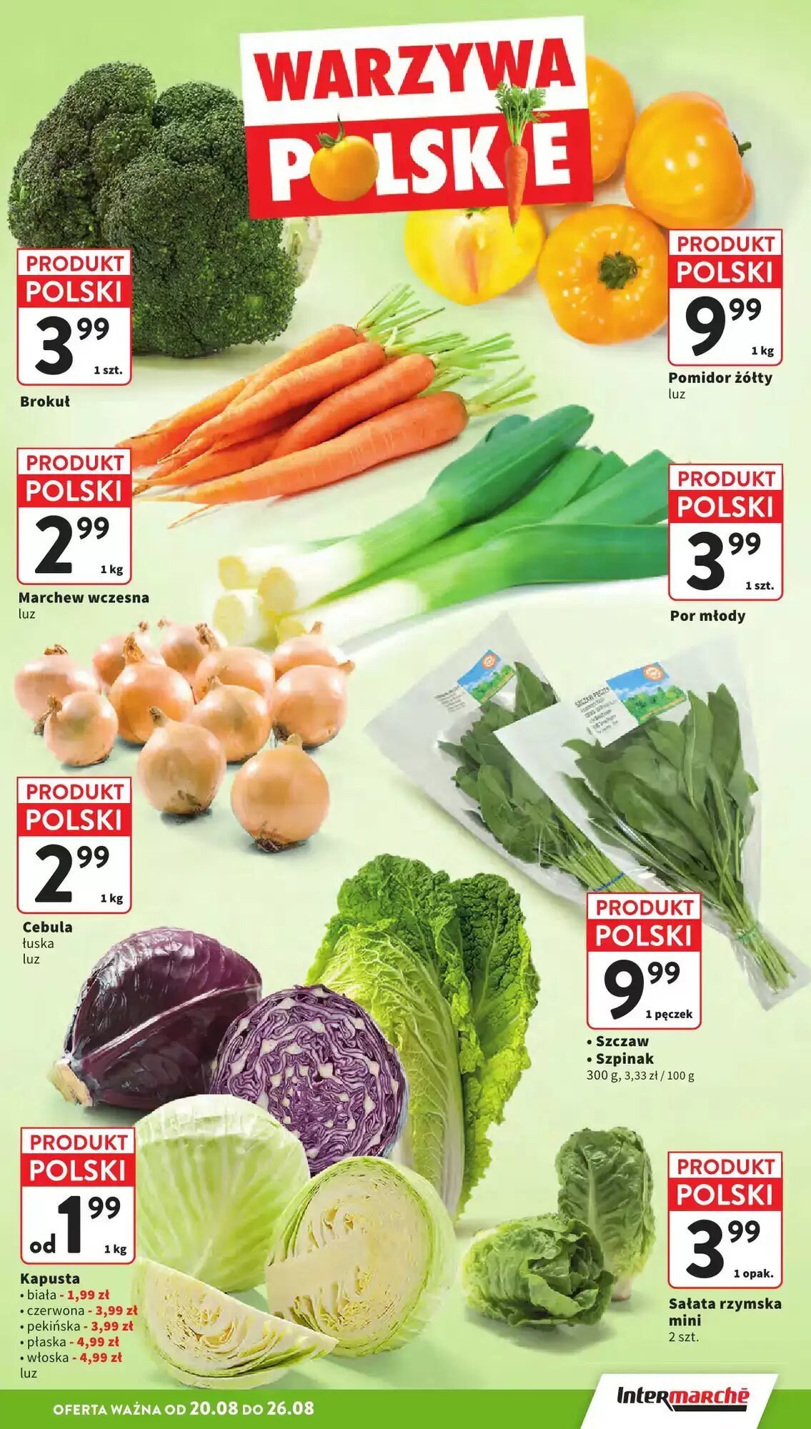 Gazetka promocyjna Intermarche  ważna od 20.08.2026 - Strona 15.