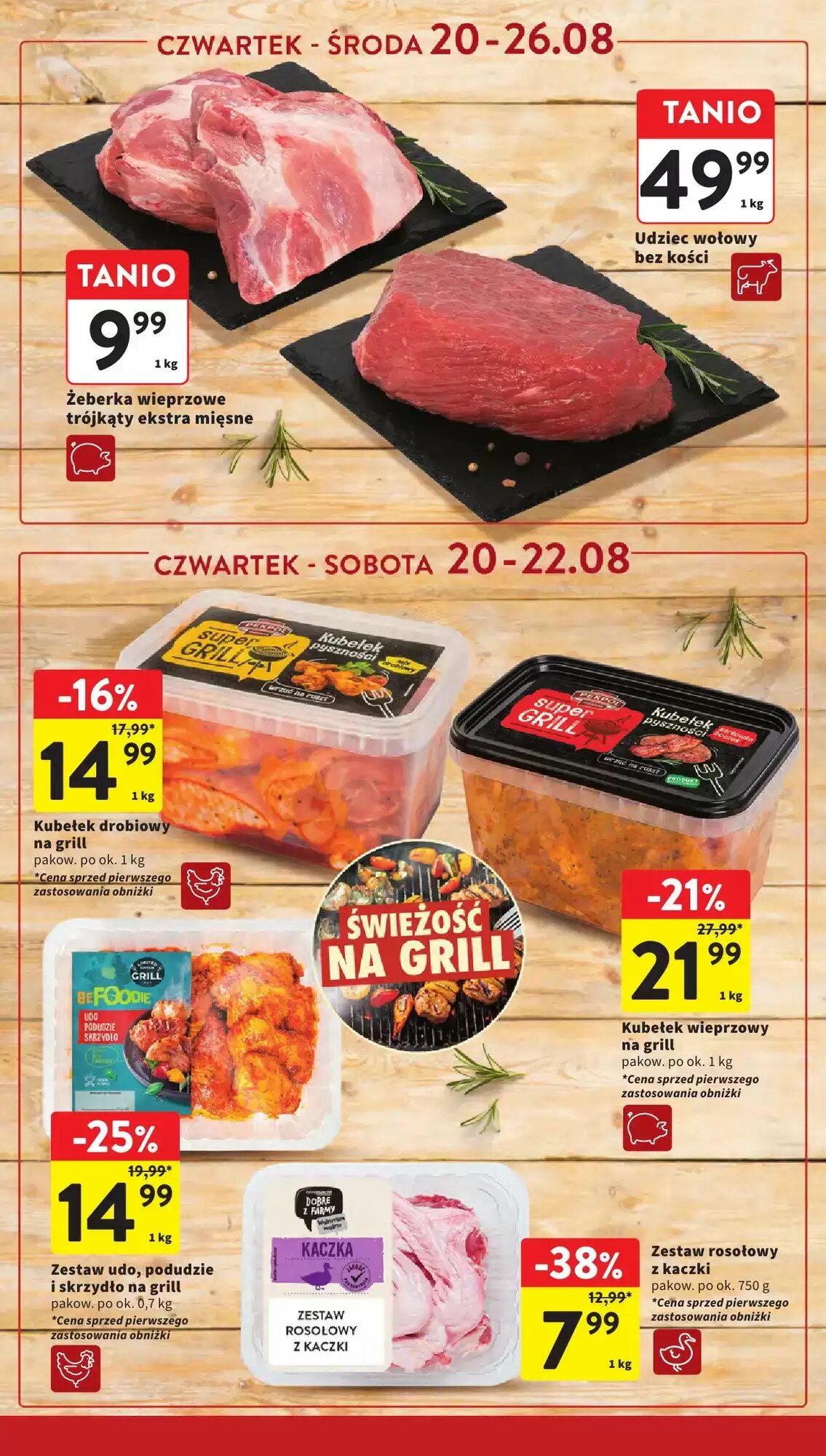 Gazetka promocyjna Intermarche  ważna od 20.08.2026 - Strona 16.