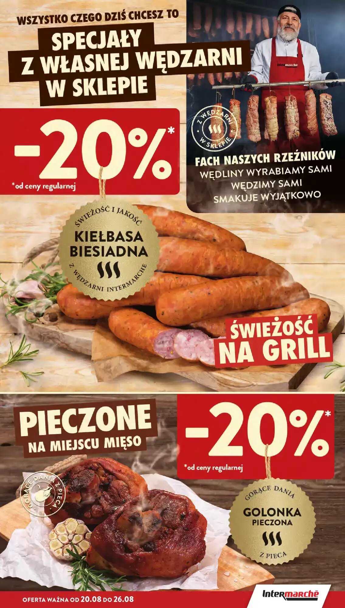 Gazetka promocyjna Intermarche  ważna od 20.08.2026 - Strona 17.