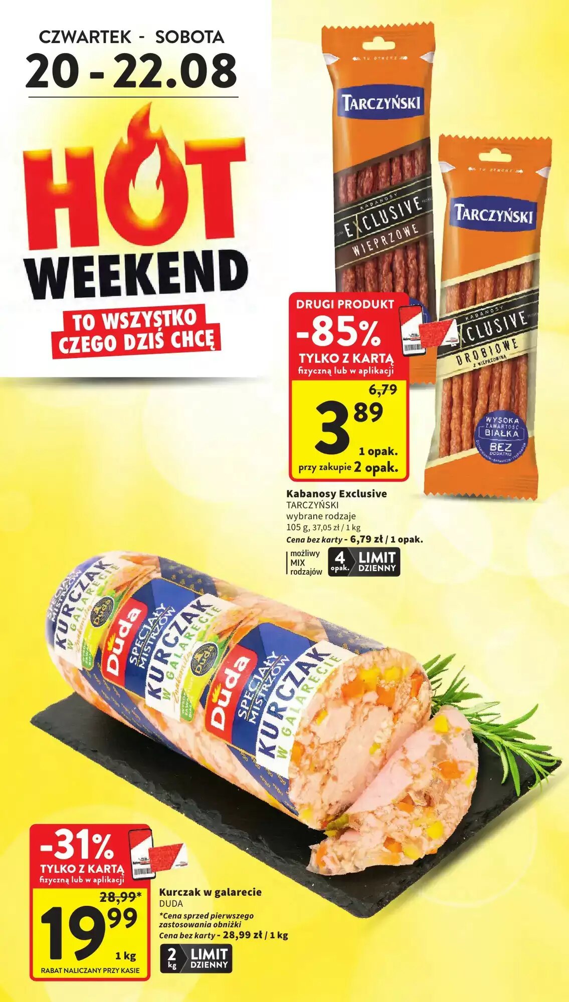 Gazetka promocyjna Intermarche  ważna od 20.08.2026 - Strona 2.