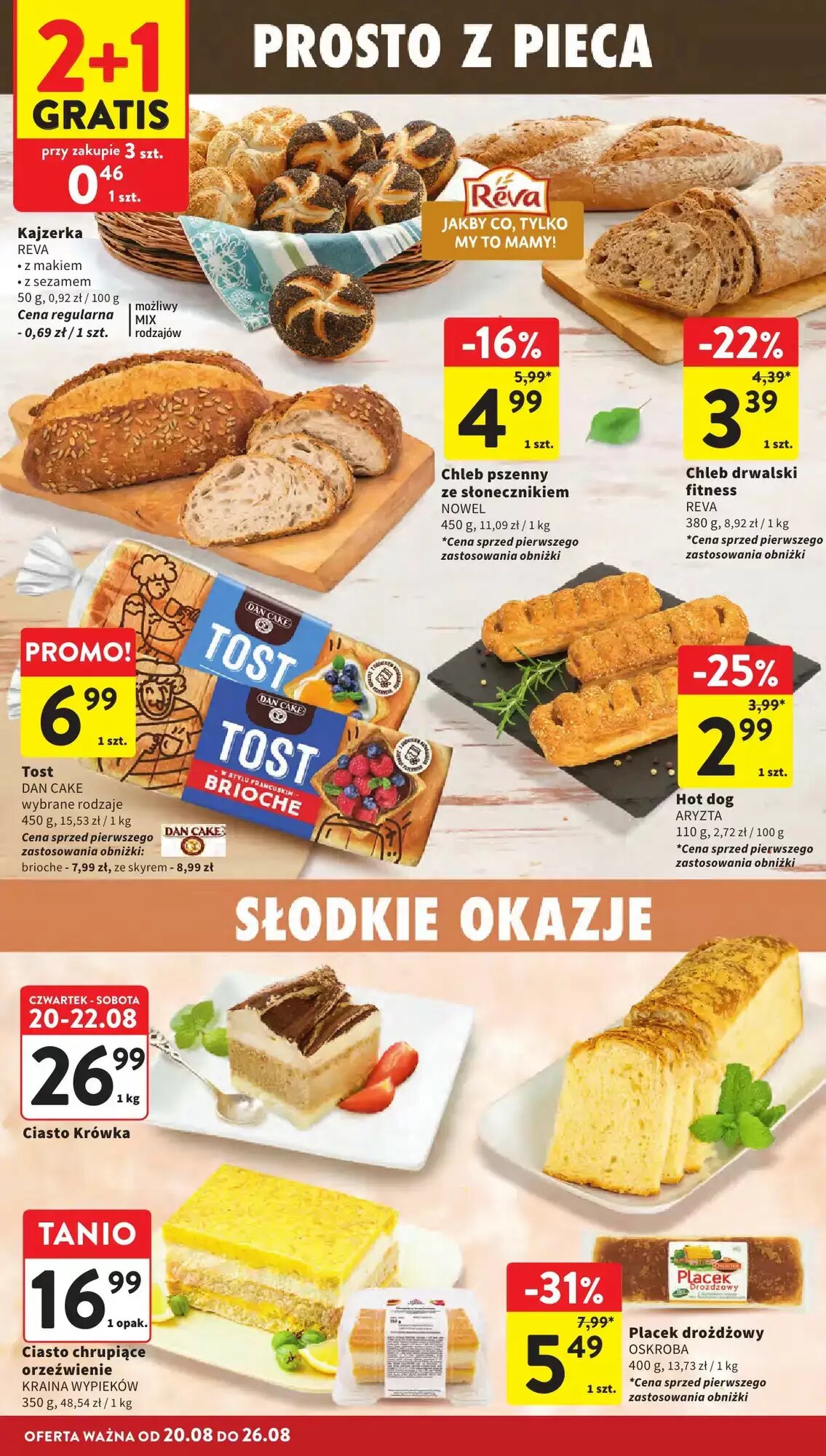 Gazetka promocyjna Intermarche  ważna od 20.08.2026 - Strona 24.