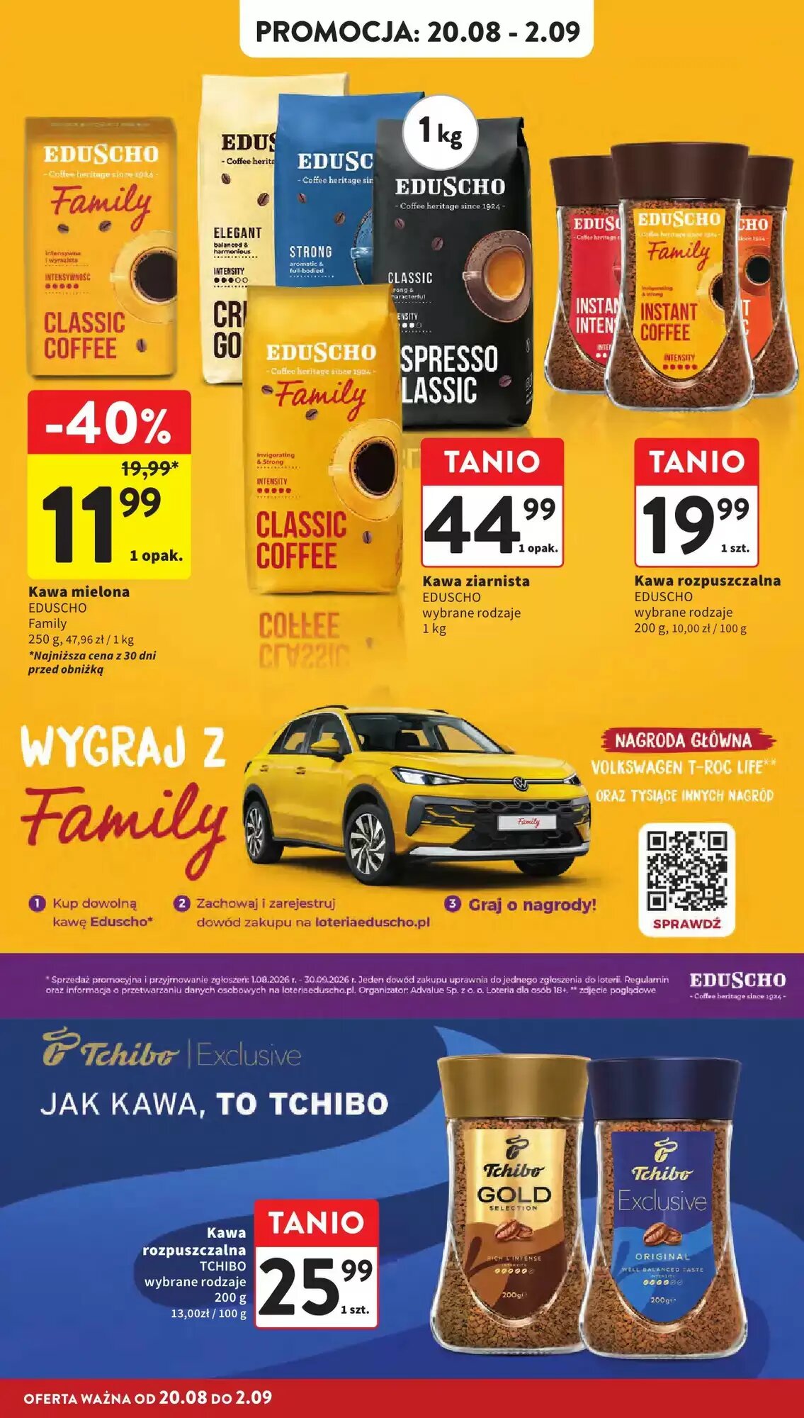 Gazetka promocyjna Intermarche  ważna od 20.08.2026 - Strona 26.