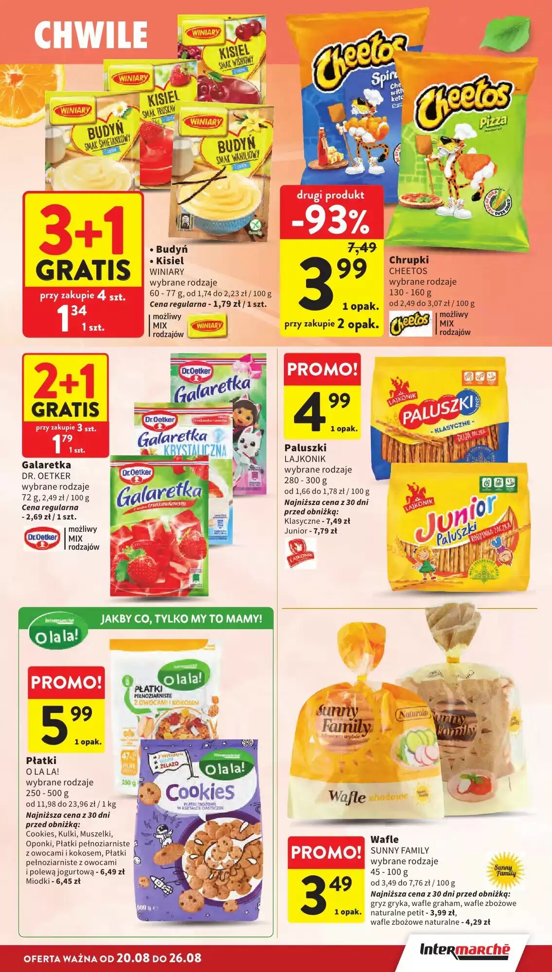 Gazetka promocyjna Intermarche  ważna od 20.08.2026 - Strona 29.