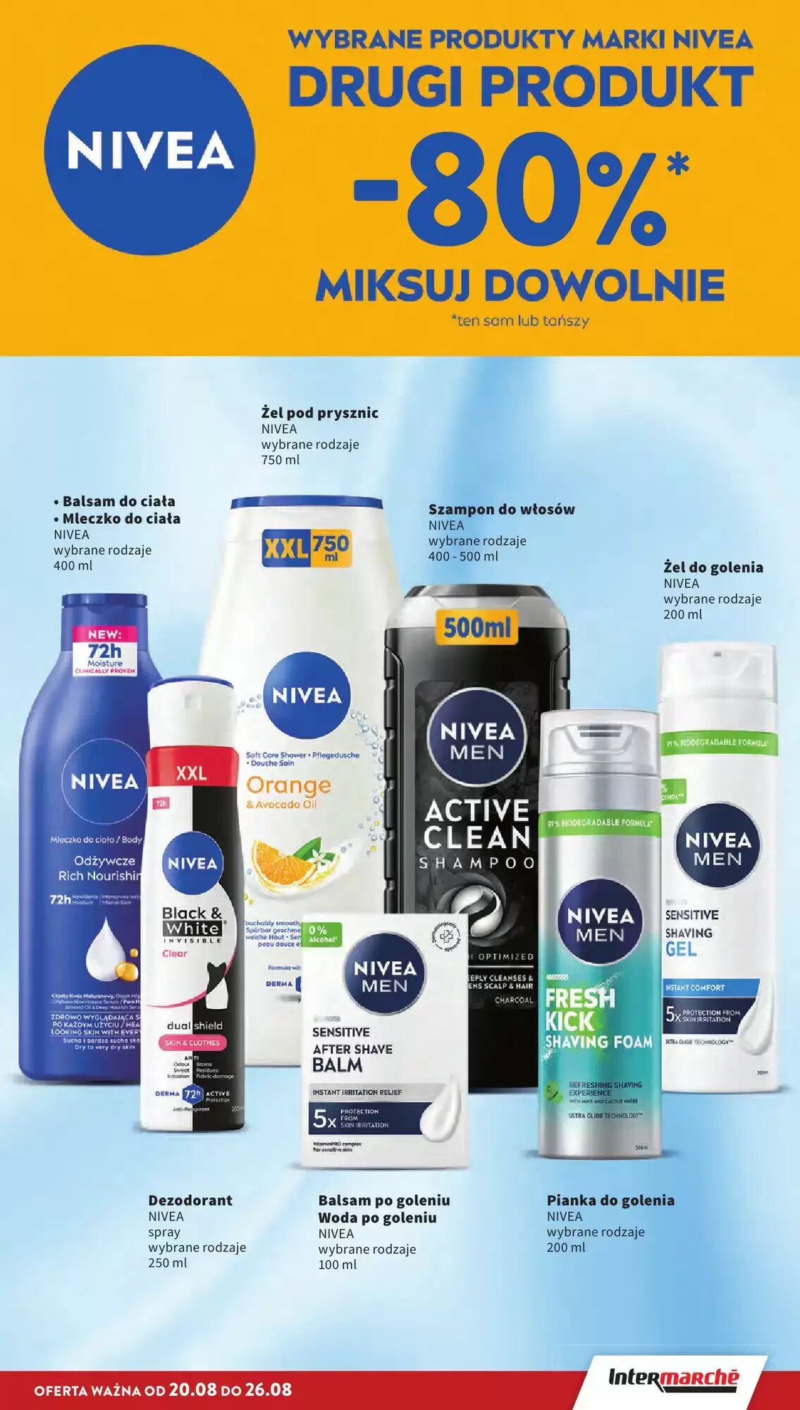 Gazetka promocyjna Intermarche  ważna od 20.08.2026 - Strona 39.