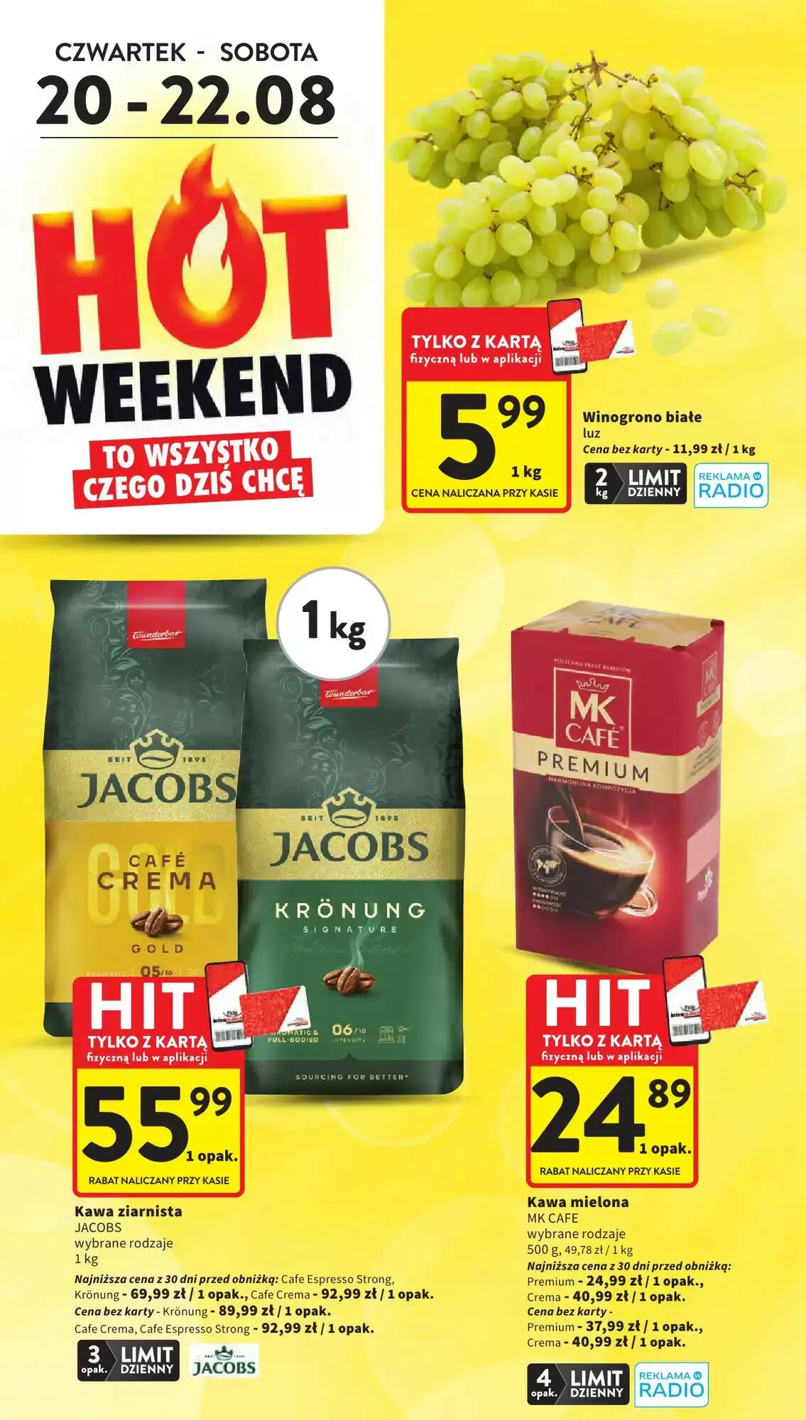Gazetka promocyjna Intermarche  ważna od 20.08.2026 - Strona 4.