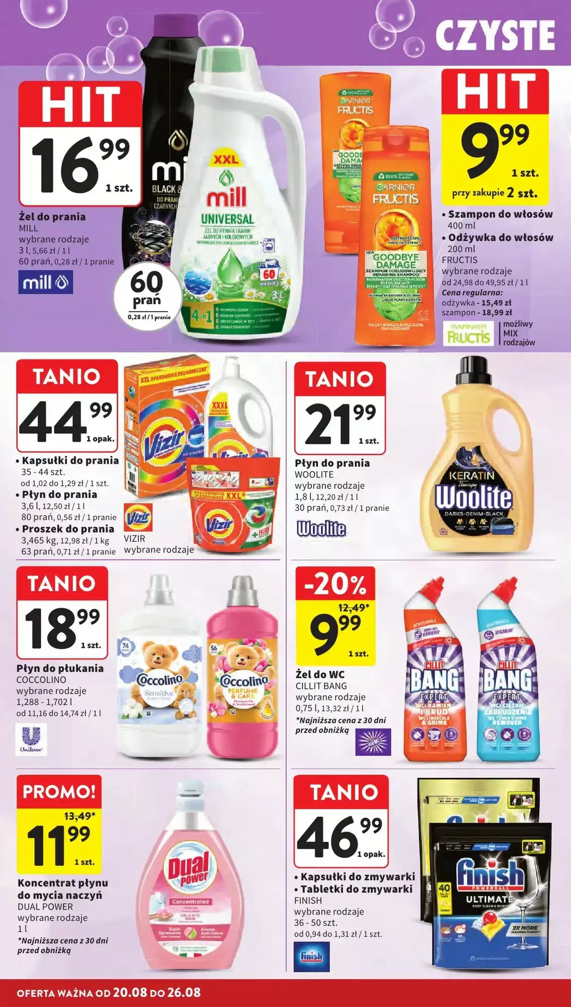 Gazetka promocyjna Intermarche  ważna od 20.08.2026 - Strona 40.