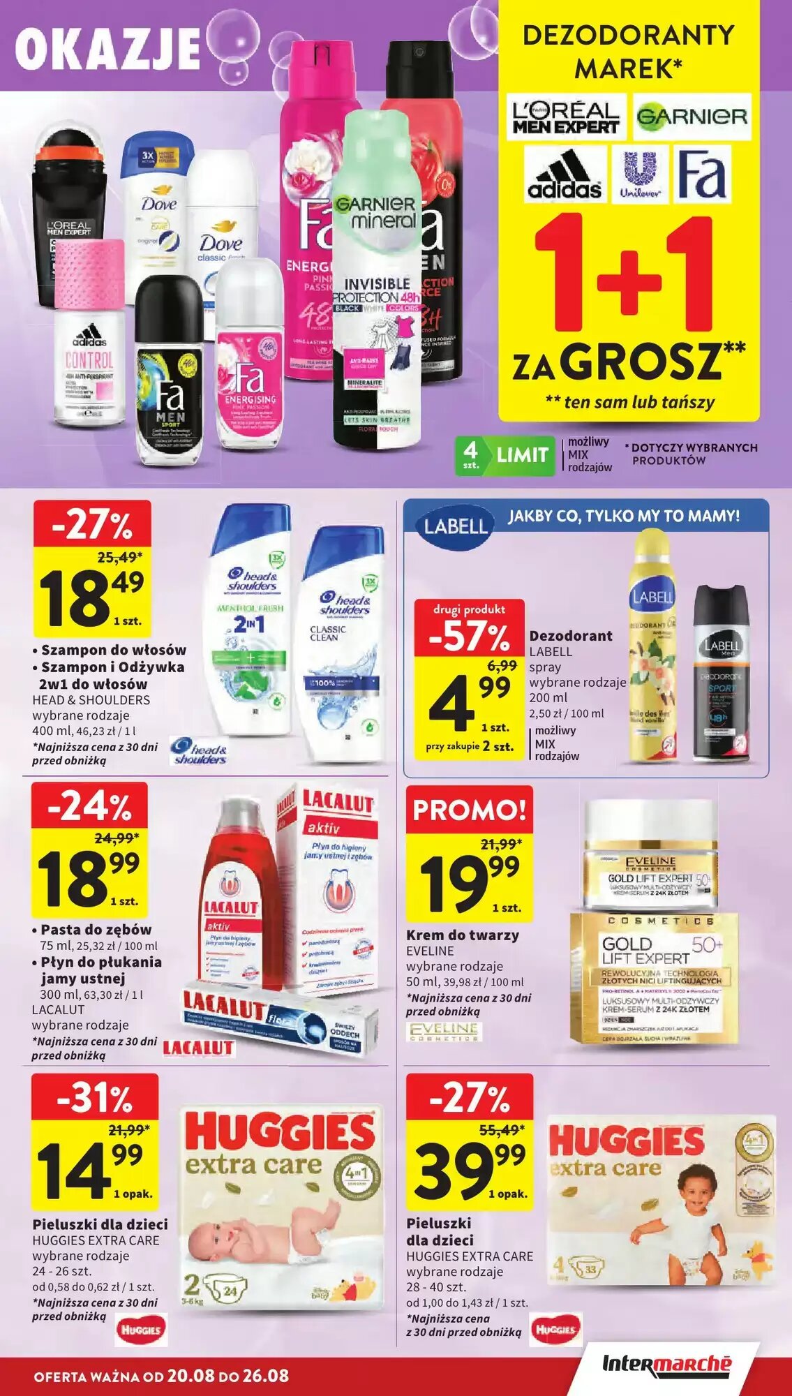 Gazetka promocyjna Intermarche  ważna od 20.08.2026 - Strona 41.