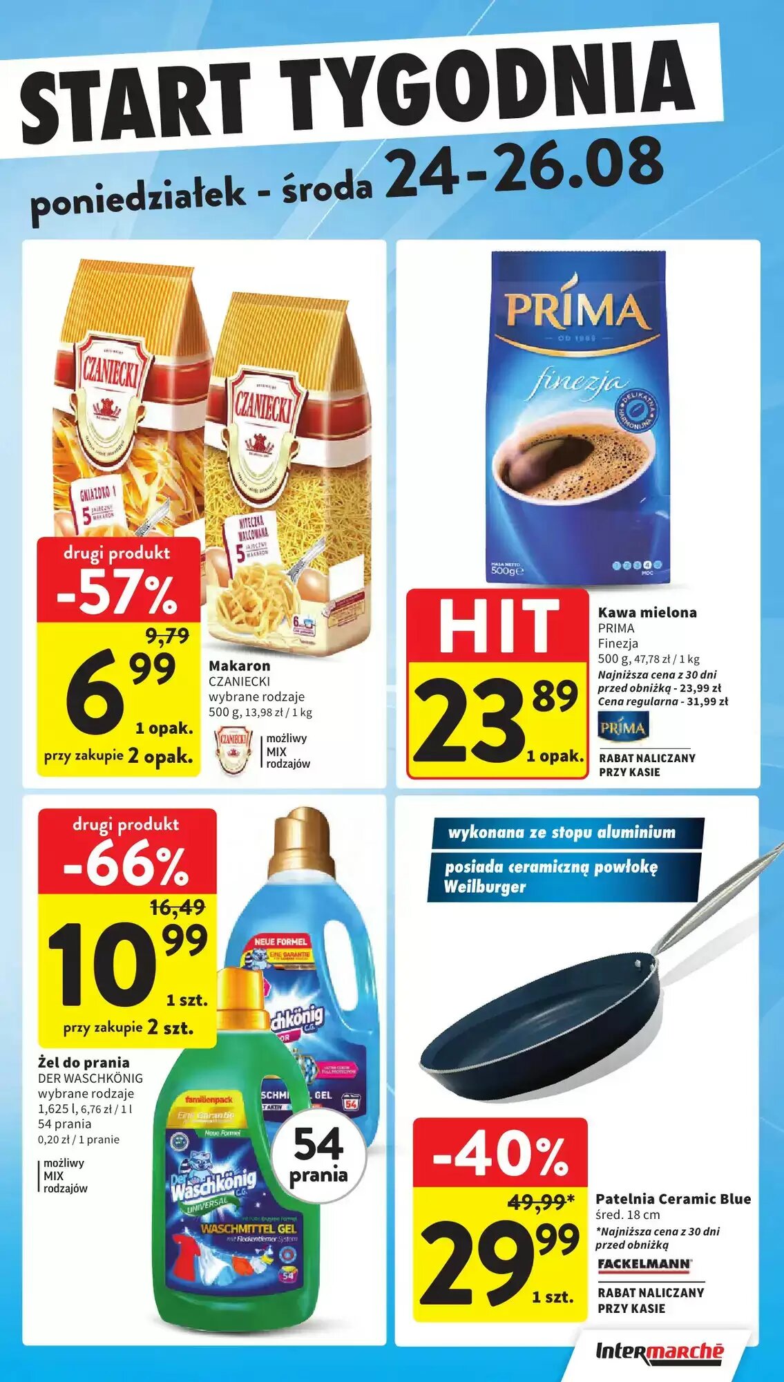 Gazetka promocyjna Intermarche  ważna od 20.08.2026 - Strona 43.
