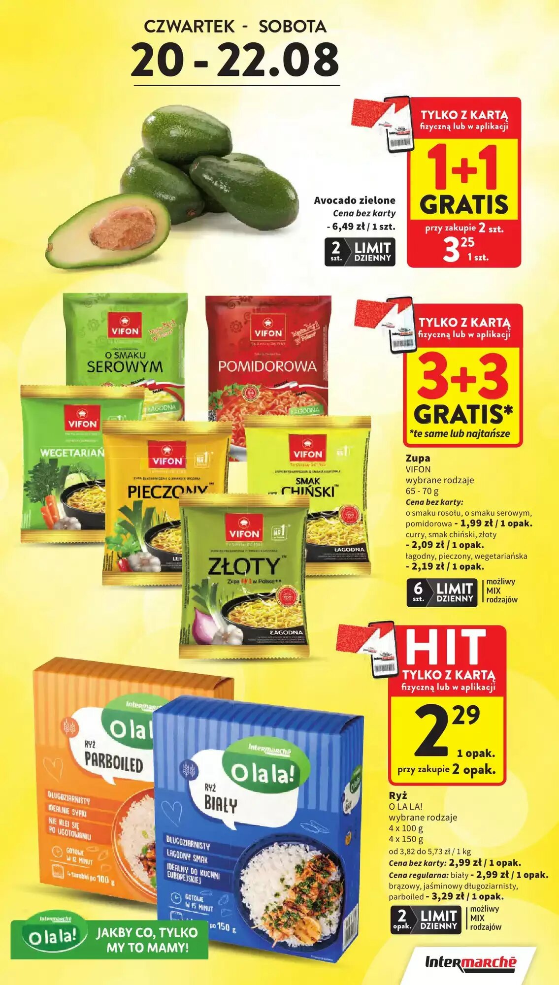 Gazetka promocyjna Intermarche  ważna od 20.08.2026 - Strona 5.
