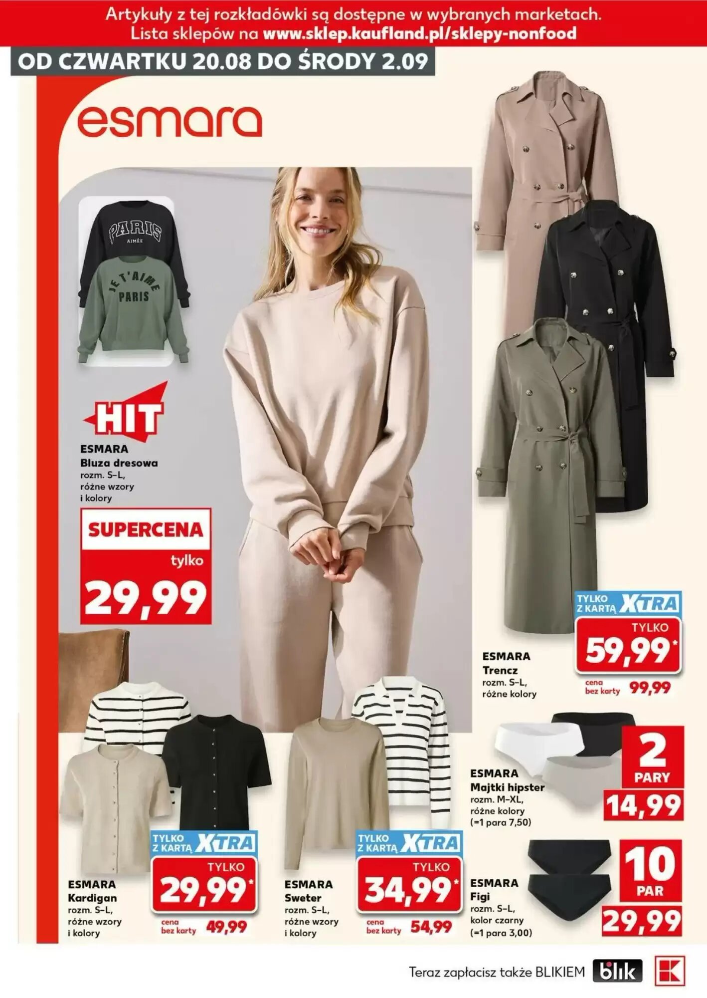Gazetka promocyjna Kaufland  ważna od 20.08.2026 - Strona 10.