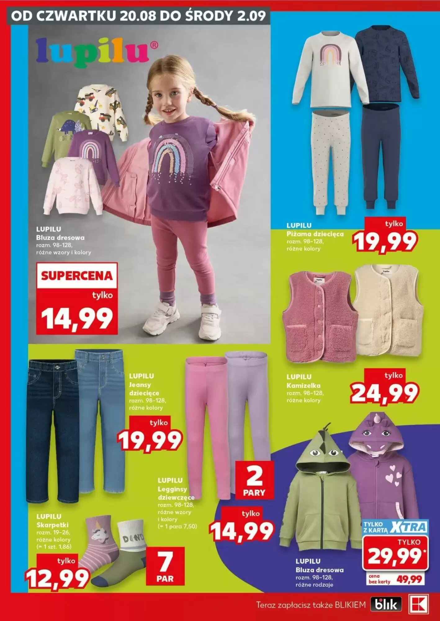 Gazetka promocyjna Kaufland  ważna od 20.08.2026 - Strona 12.