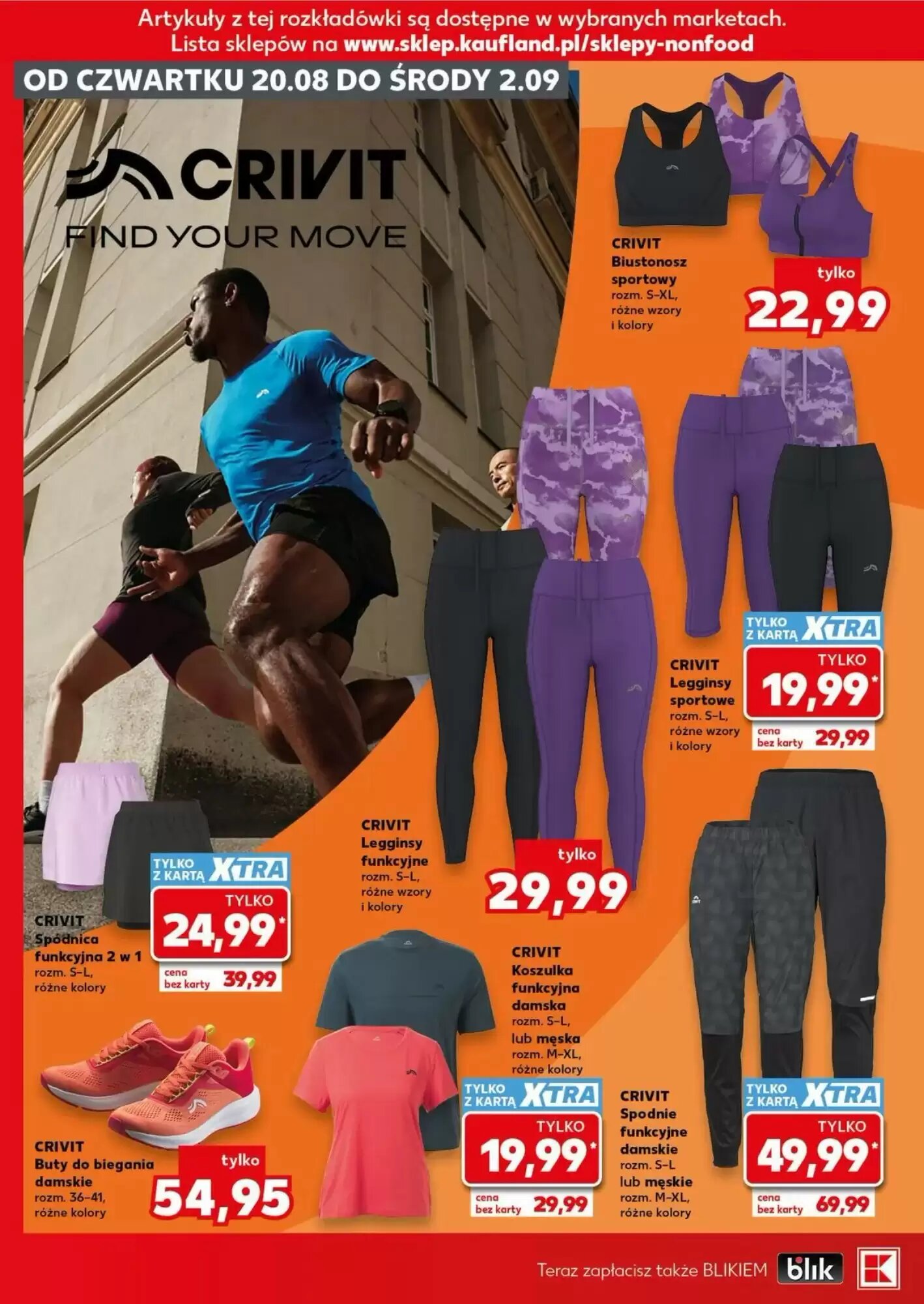 Gazetka promocyjna Kaufland  ważna od 20.08.2026 - Strona 14.
