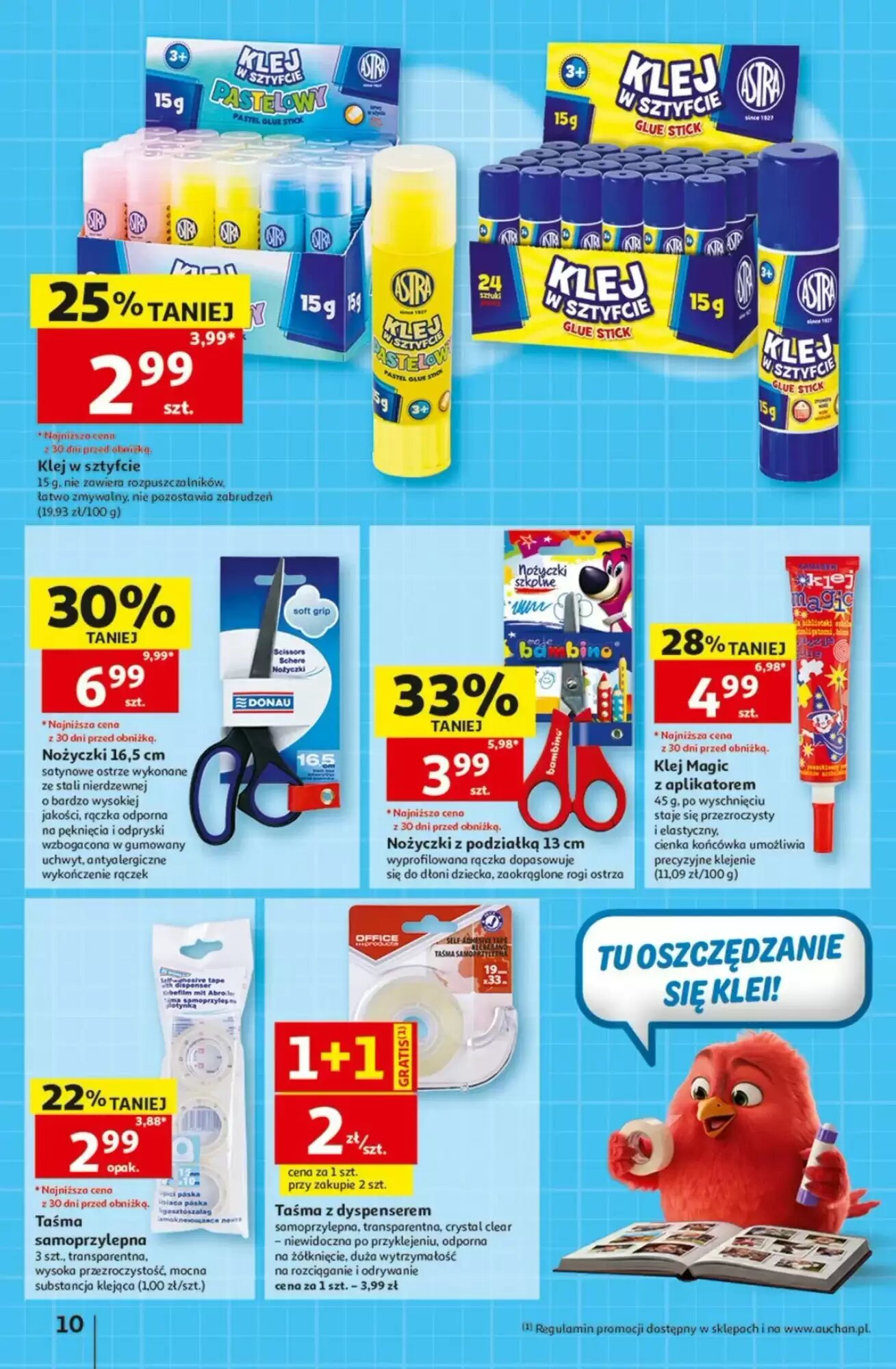 Gazetka promocyjna Auchan  ważna od 20.08.2026 - Strona 10.