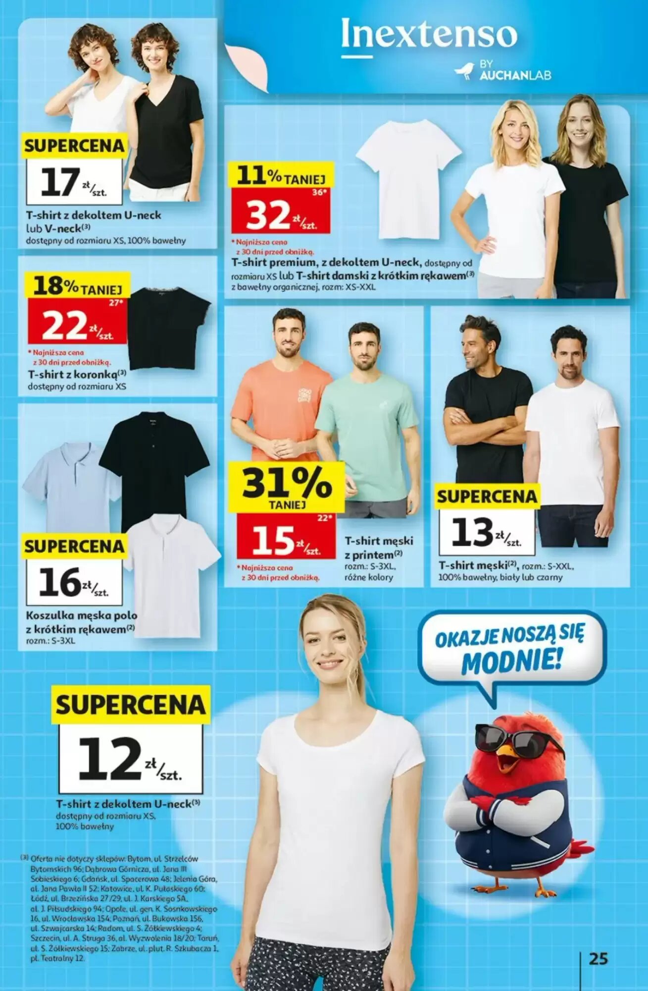 Gazetka promocyjna Auchan  ważna od 20.08.2026 - Strona 25.