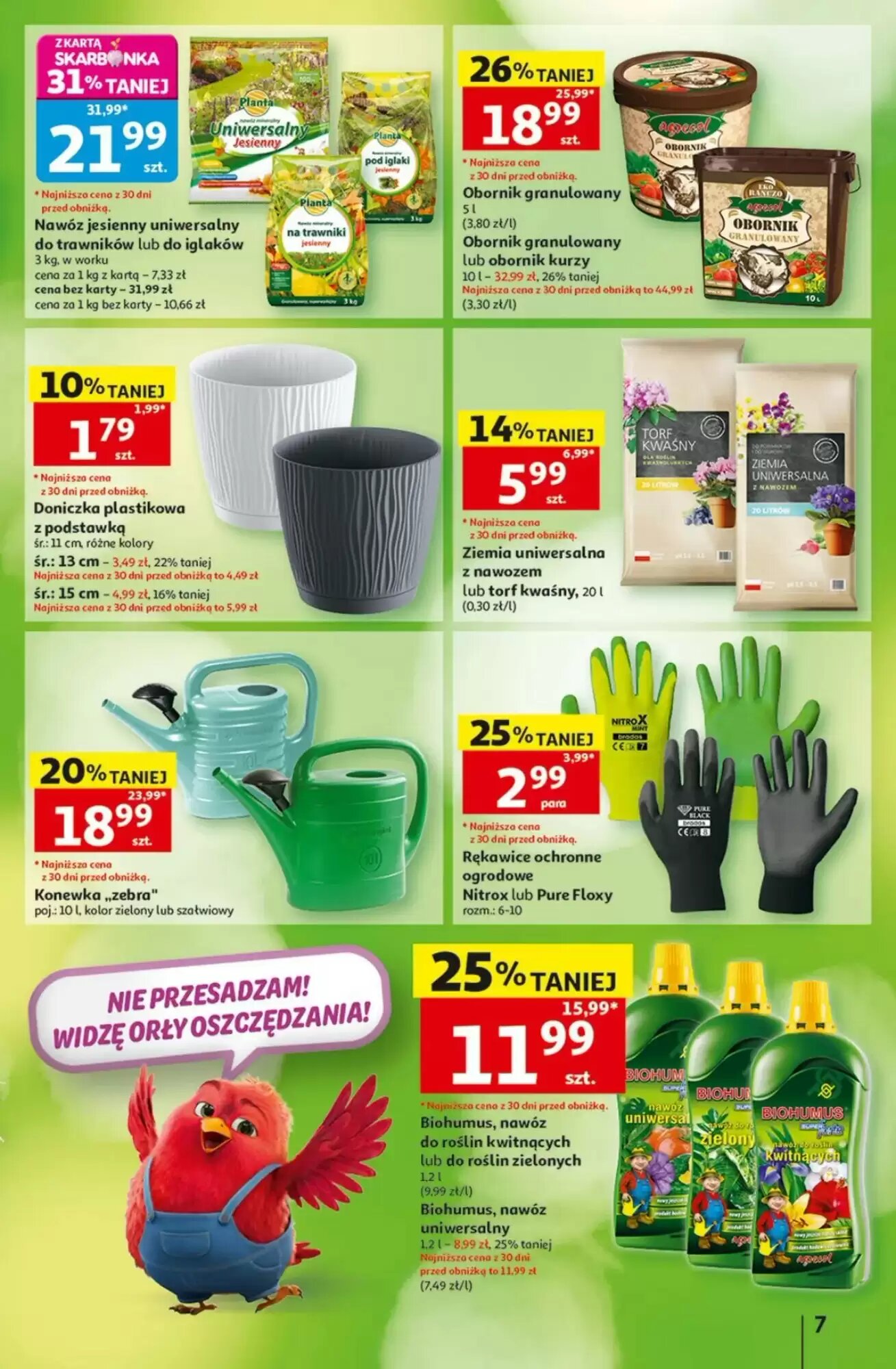 Gazetka promocyjna Auchan  ważna od 20.08.2026 - Strona 7.