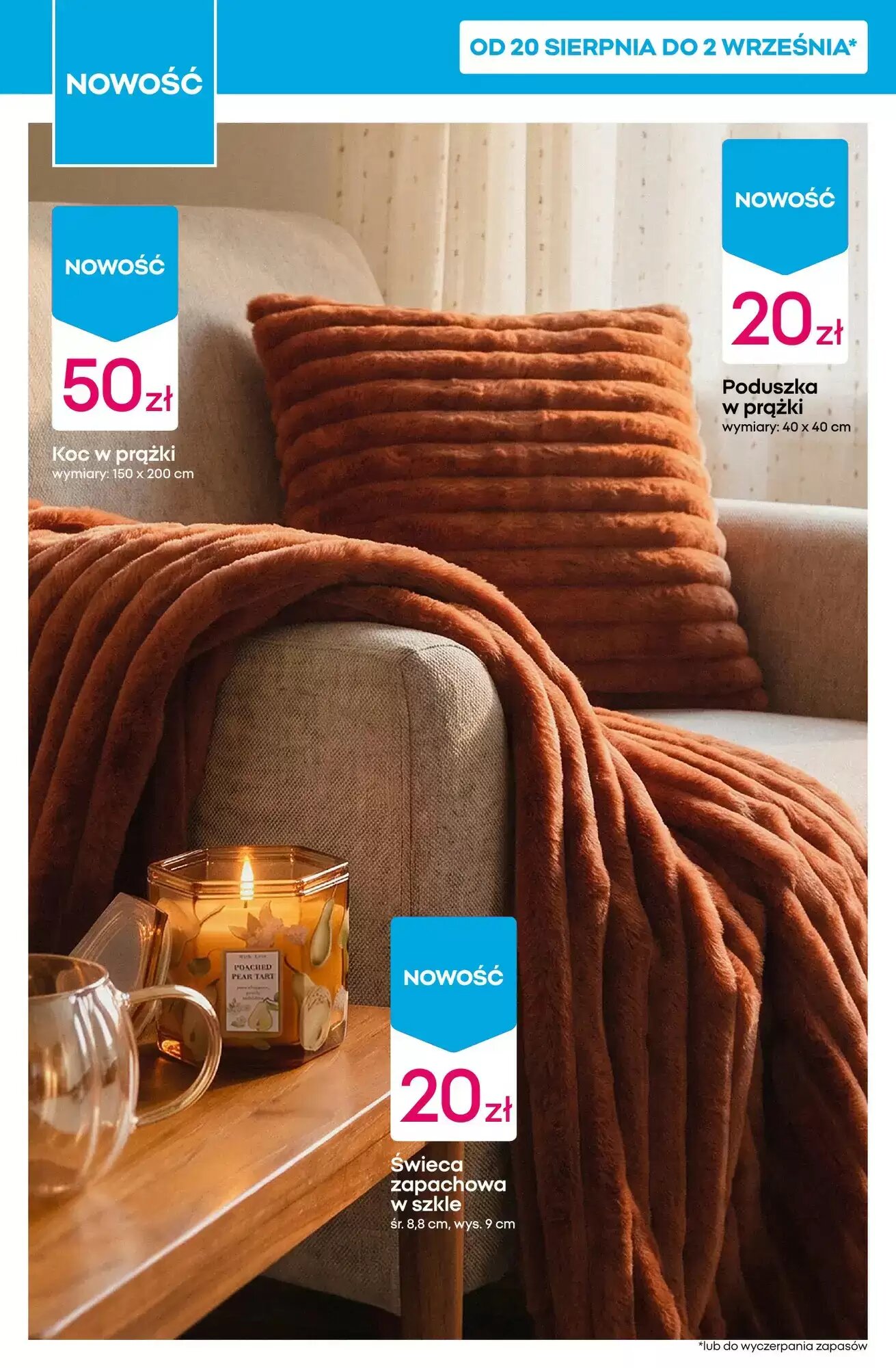 Gazetka promocyjna Pepco  ważna od 20.08.2026 - Strona 12.