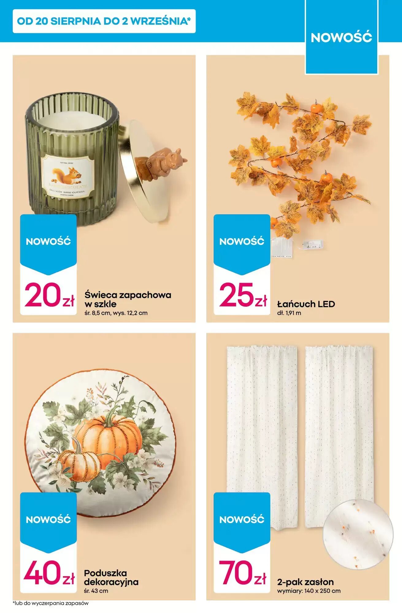 Gazetka promocyjna Pepco  ważna od 20.08.2026 - Strona 13.