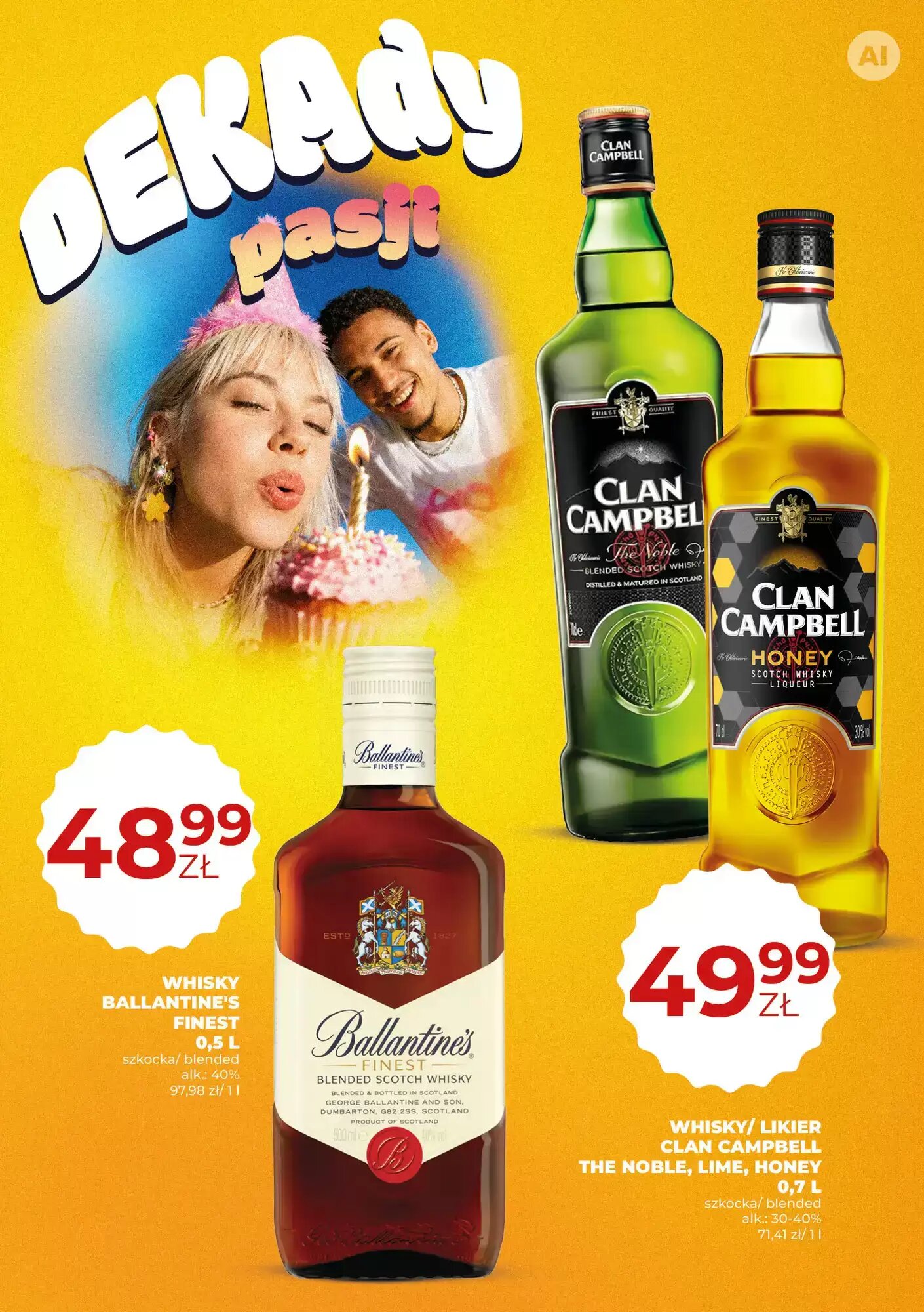 Gazetka promocyjna Duży Ben  ważna od 20.08.2026 - Strona 14.