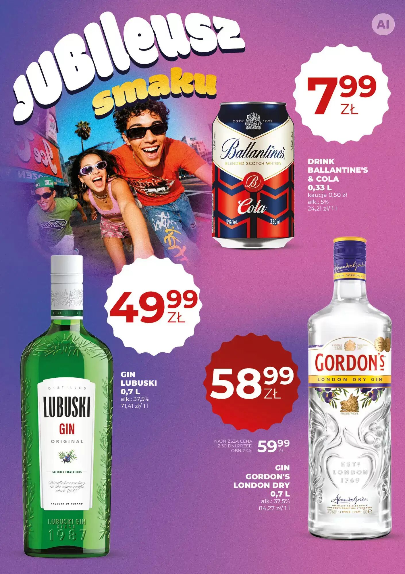 Gazetka promocyjna Duży Ben  ważna od 20.08.2026 - Strona 20.