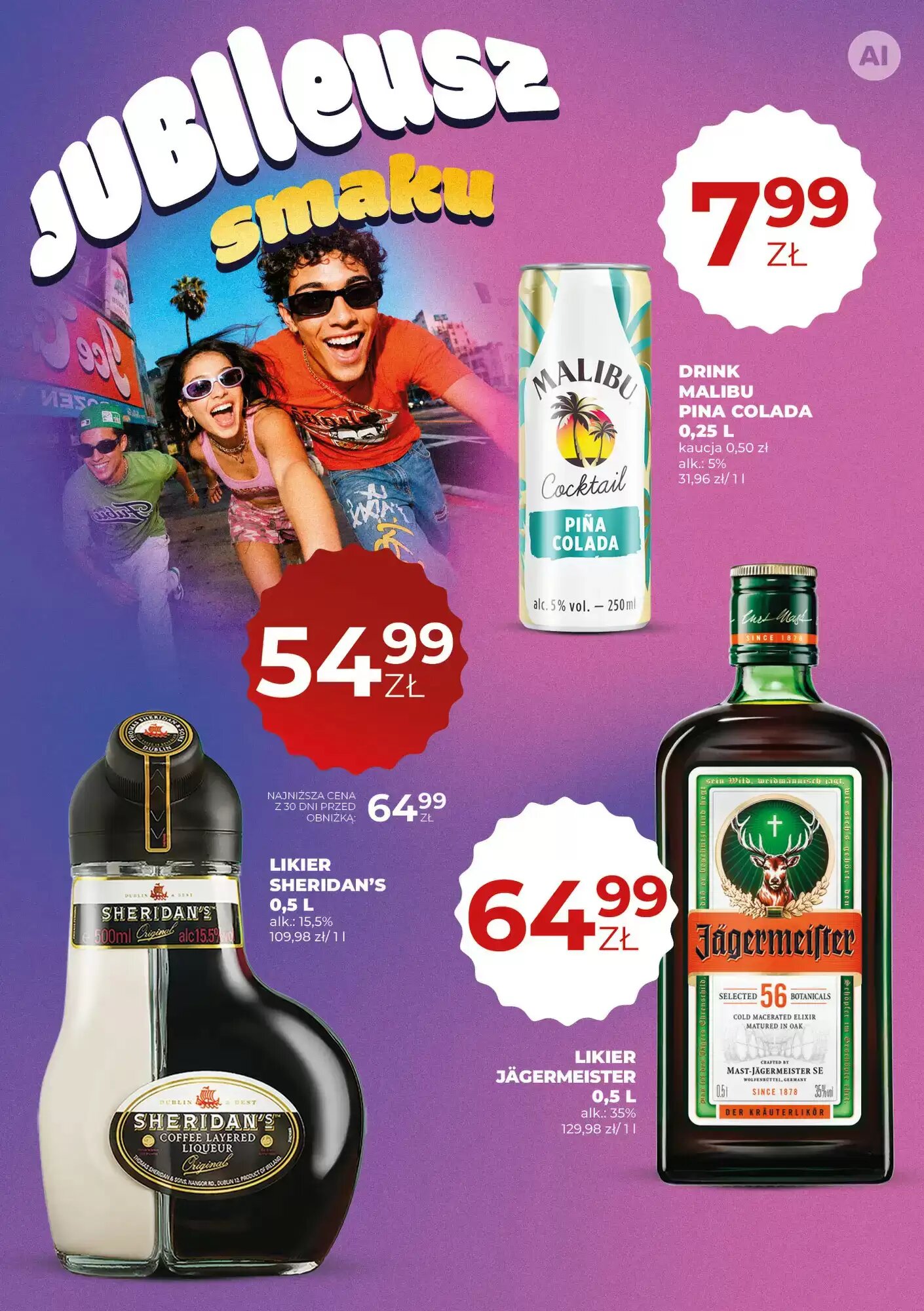 Gazetka promocyjna Duży Ben  ważna od 20.08.2026 - Strona 22.