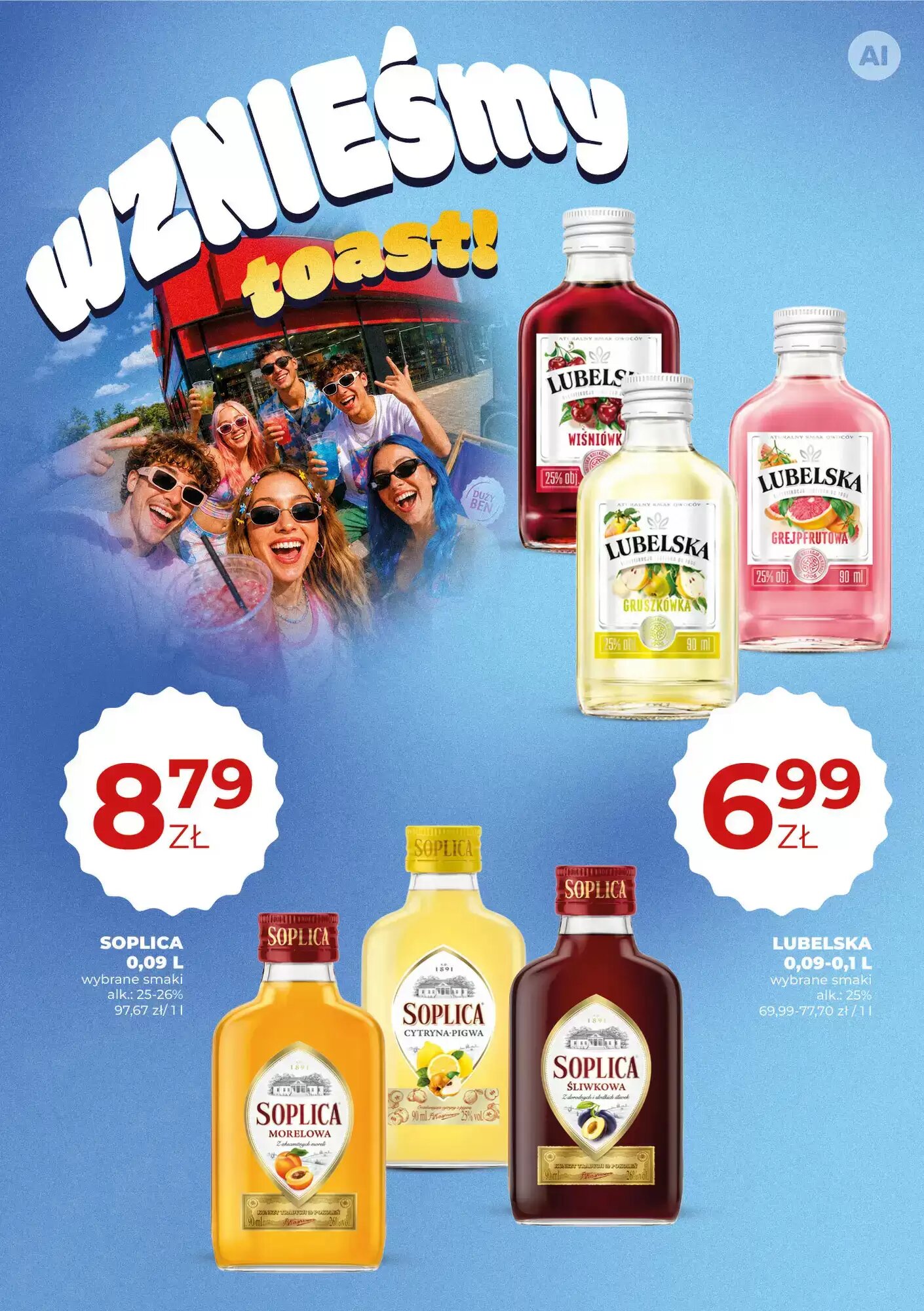 Gazetka promocyjna Duży Ben  ważna od 20.08.2026 - Strona 28.