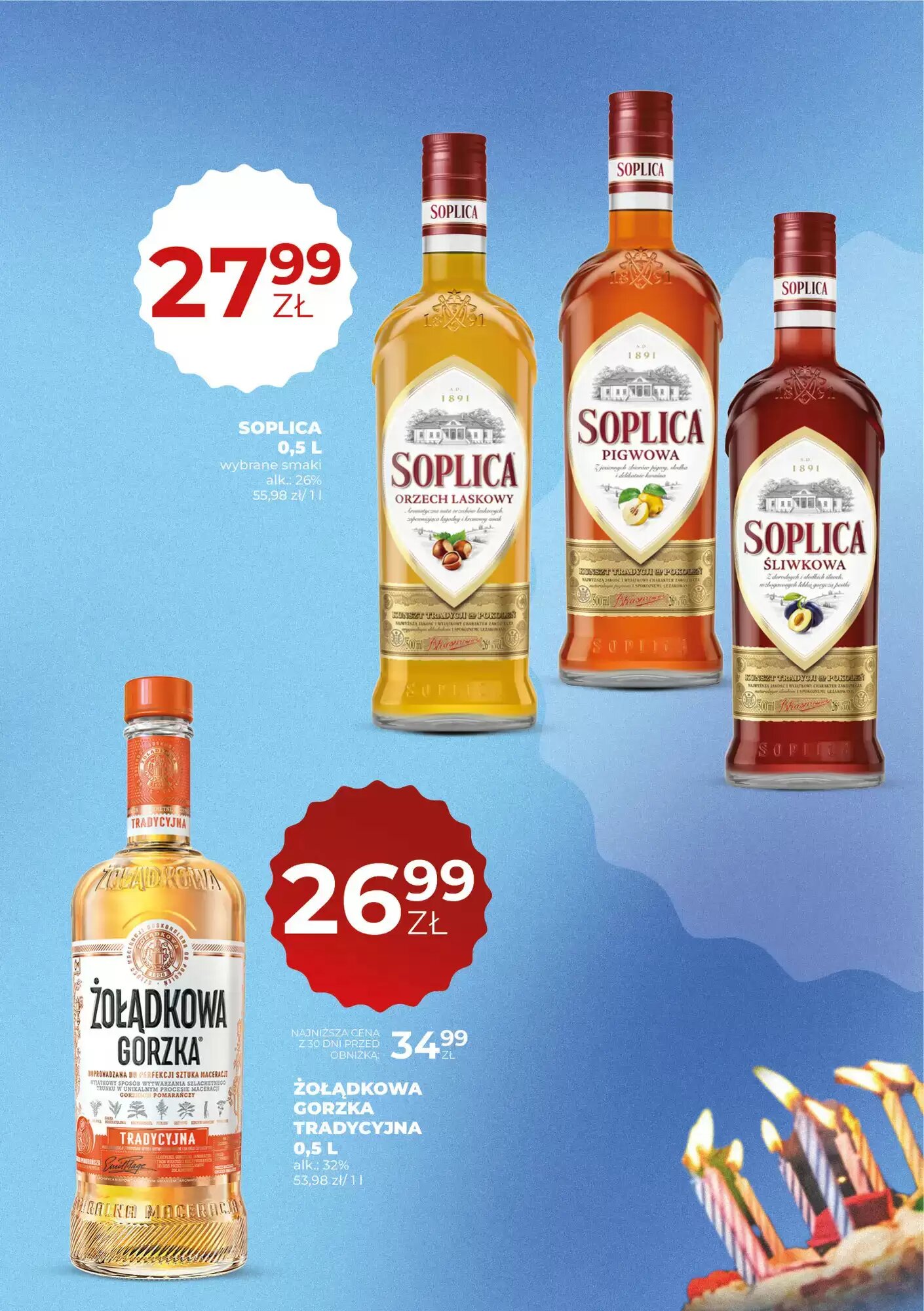 Gazetka promocyjna Duży Ben  ważna od 20.08.2026 - Strona 33.