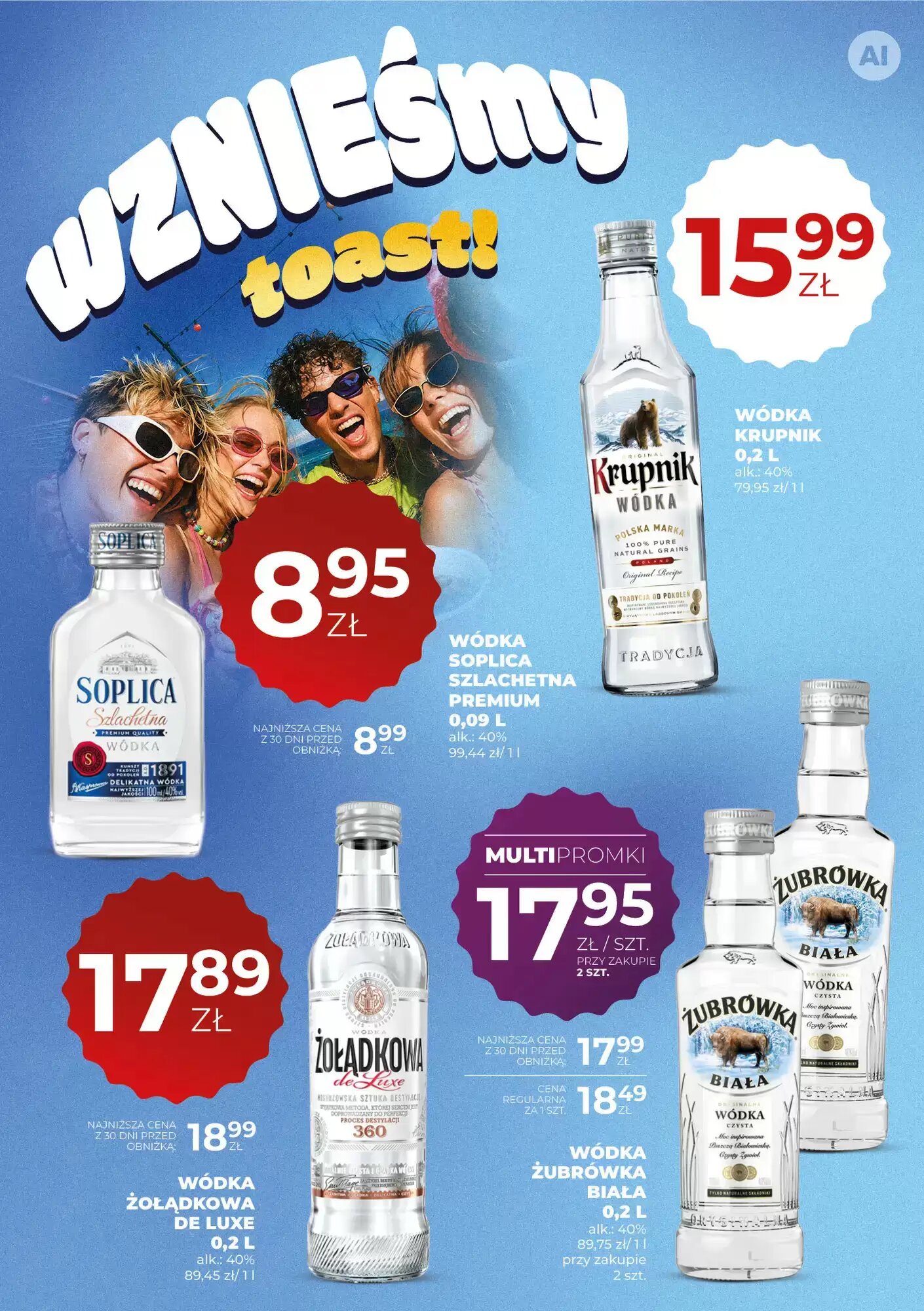 Gazetka promocyjna Duży Ben  ważna od 20.08.2026 - Strona 34.